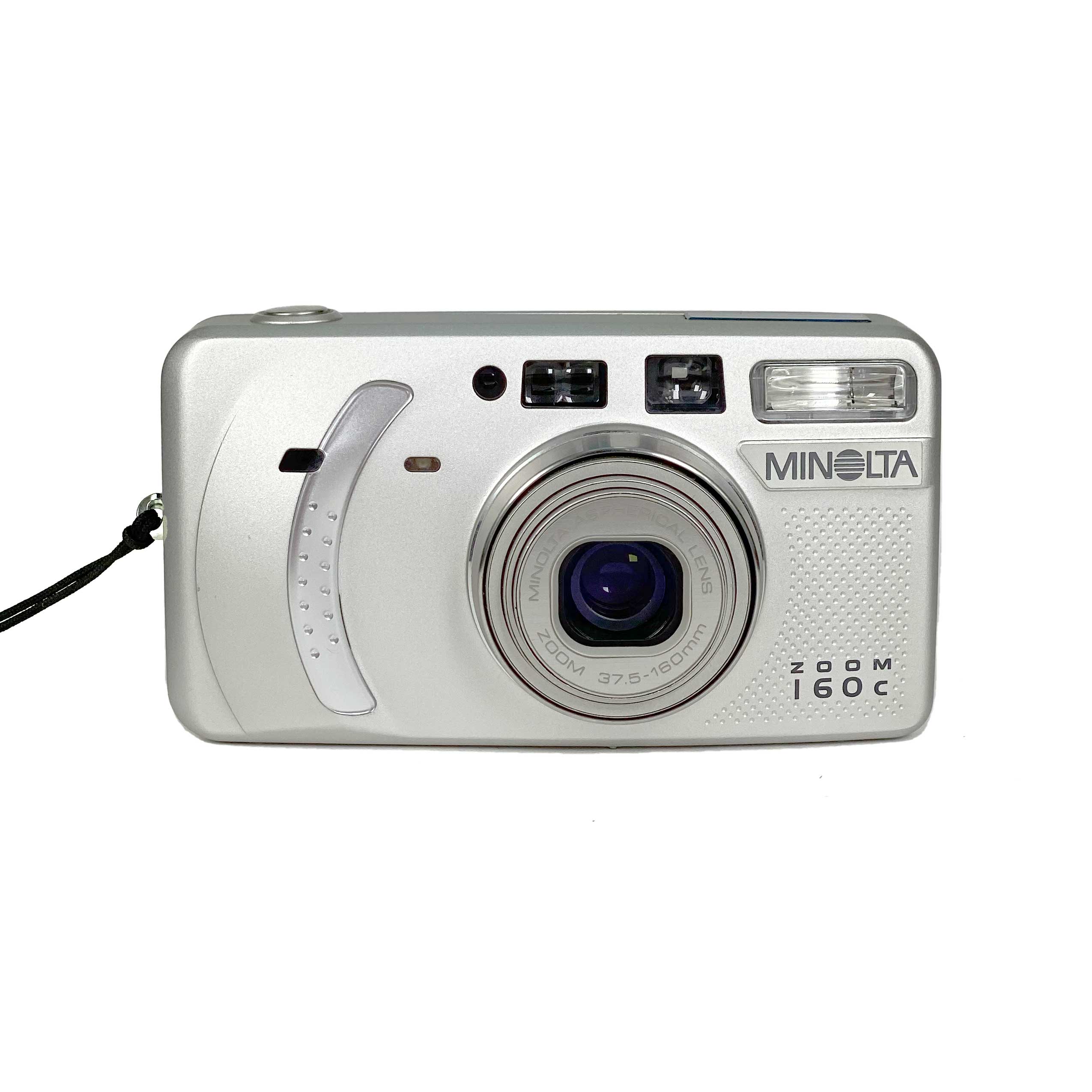 minolta zoom 160