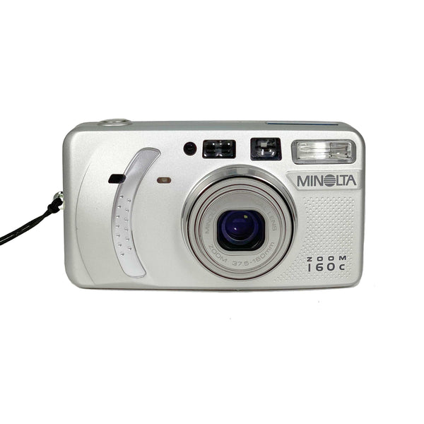MINOLTA capios 160 A | Totte Me Camera