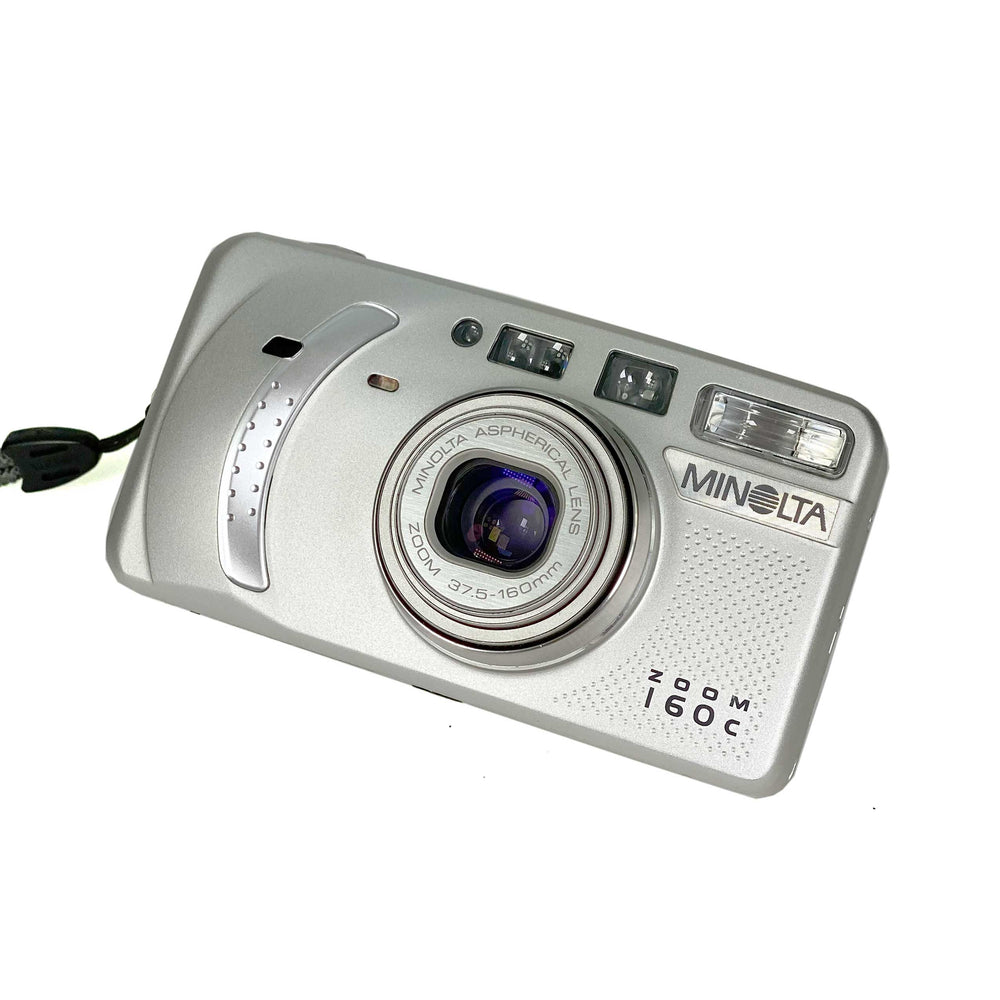 minolta zoom 160c