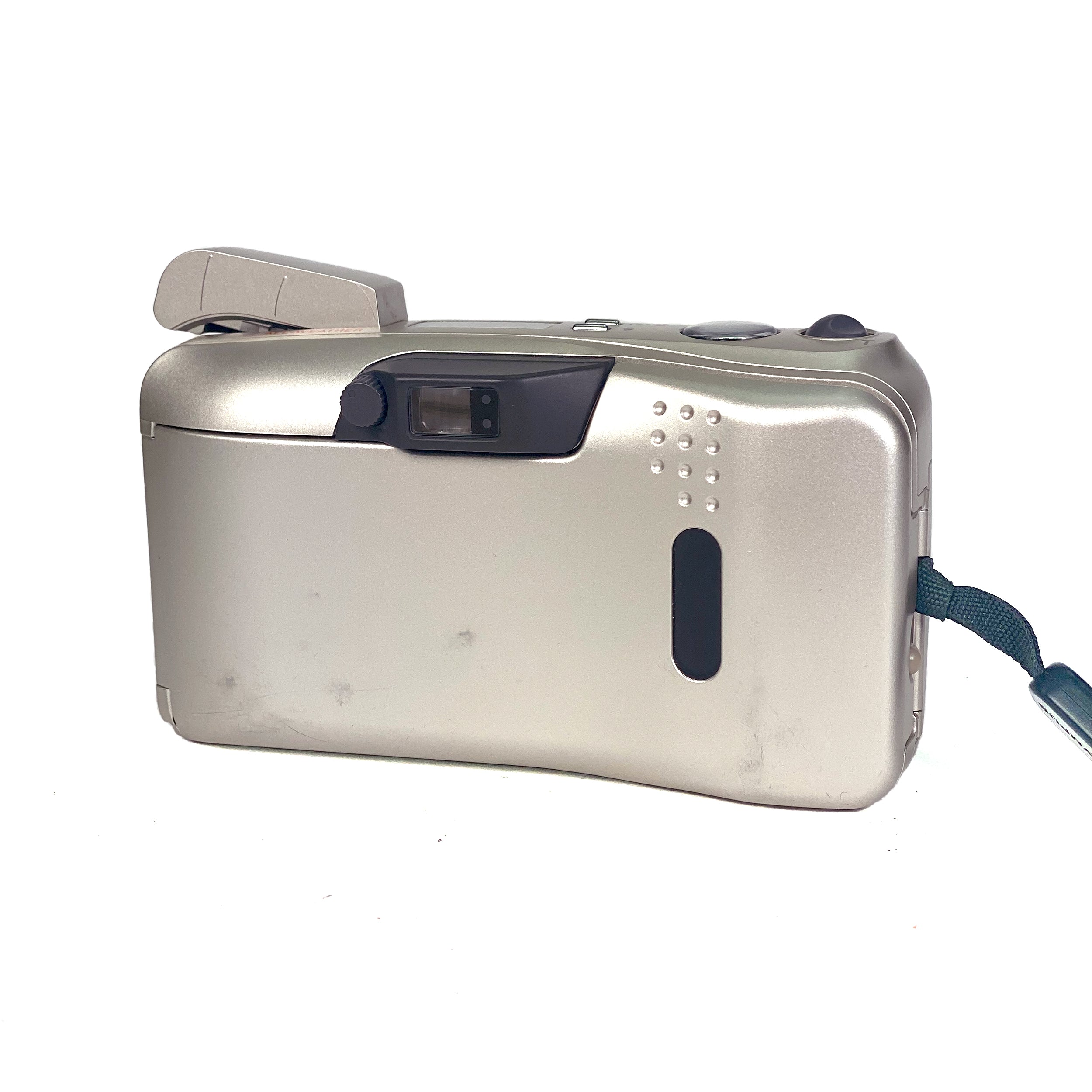 Olympus Mju Zoom 140 – Retro Camera Shop