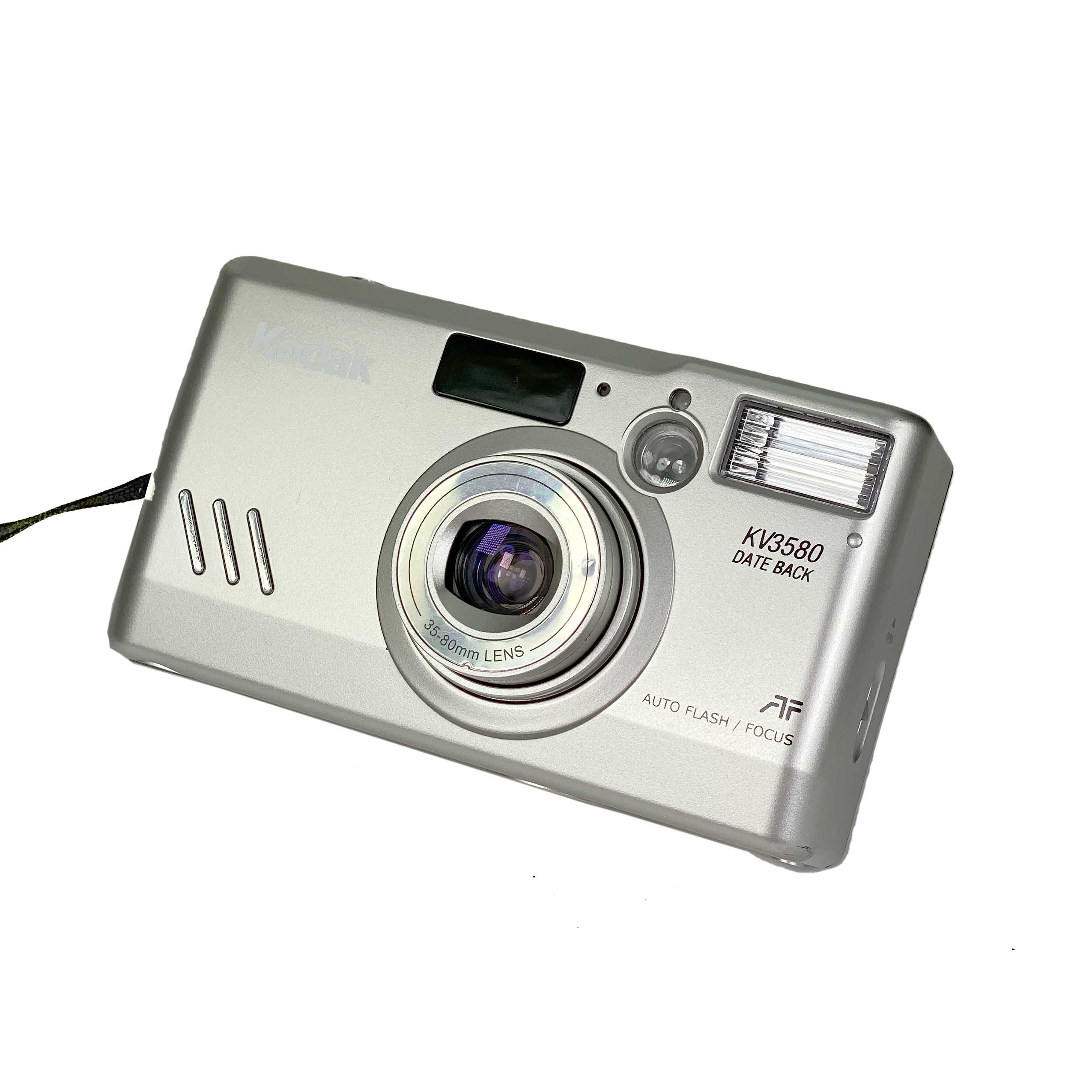 Kodak KV3580 Date Back - Never Been Used – Retro Camera Shop
