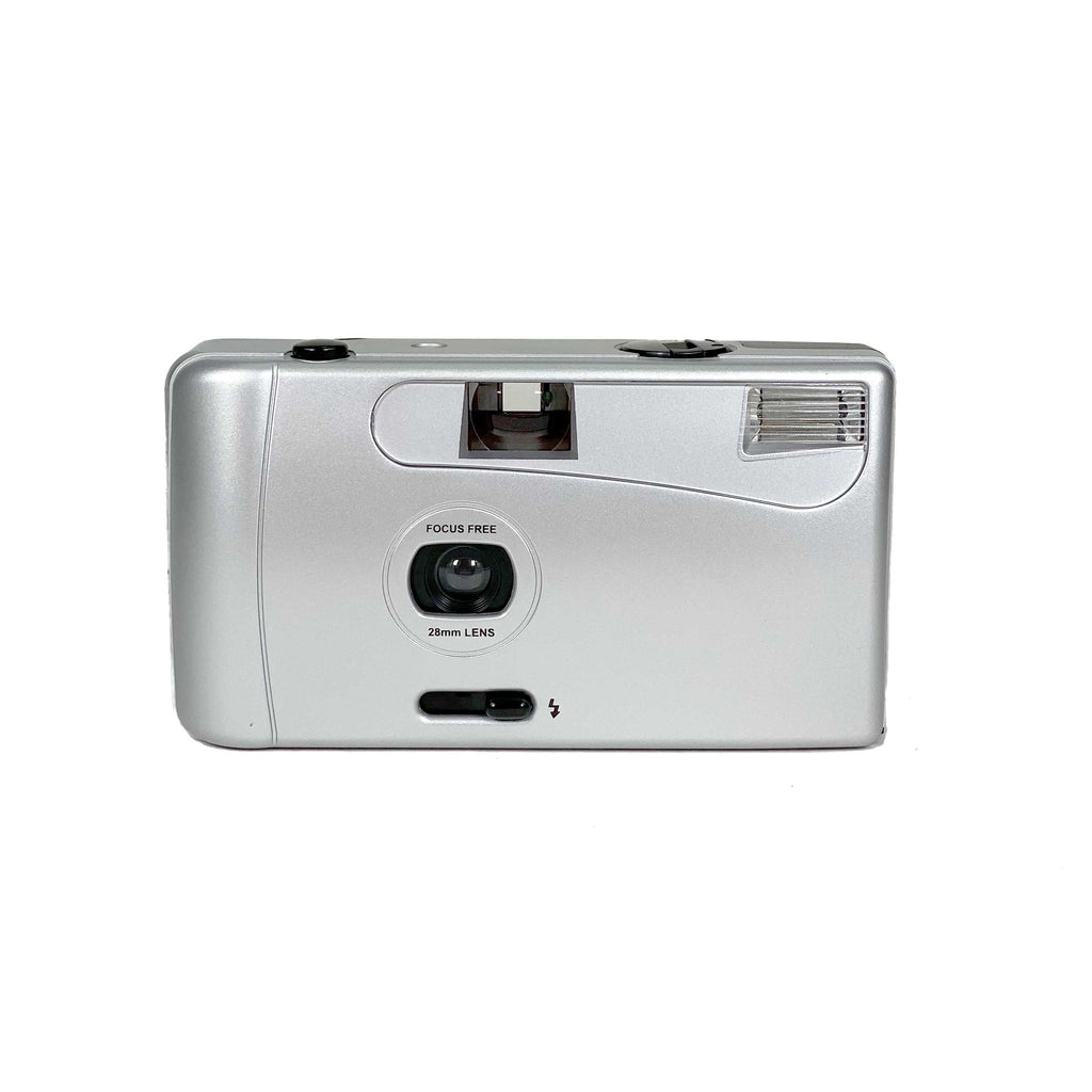 Focus Free 35mm Camera Retro Camera Shop