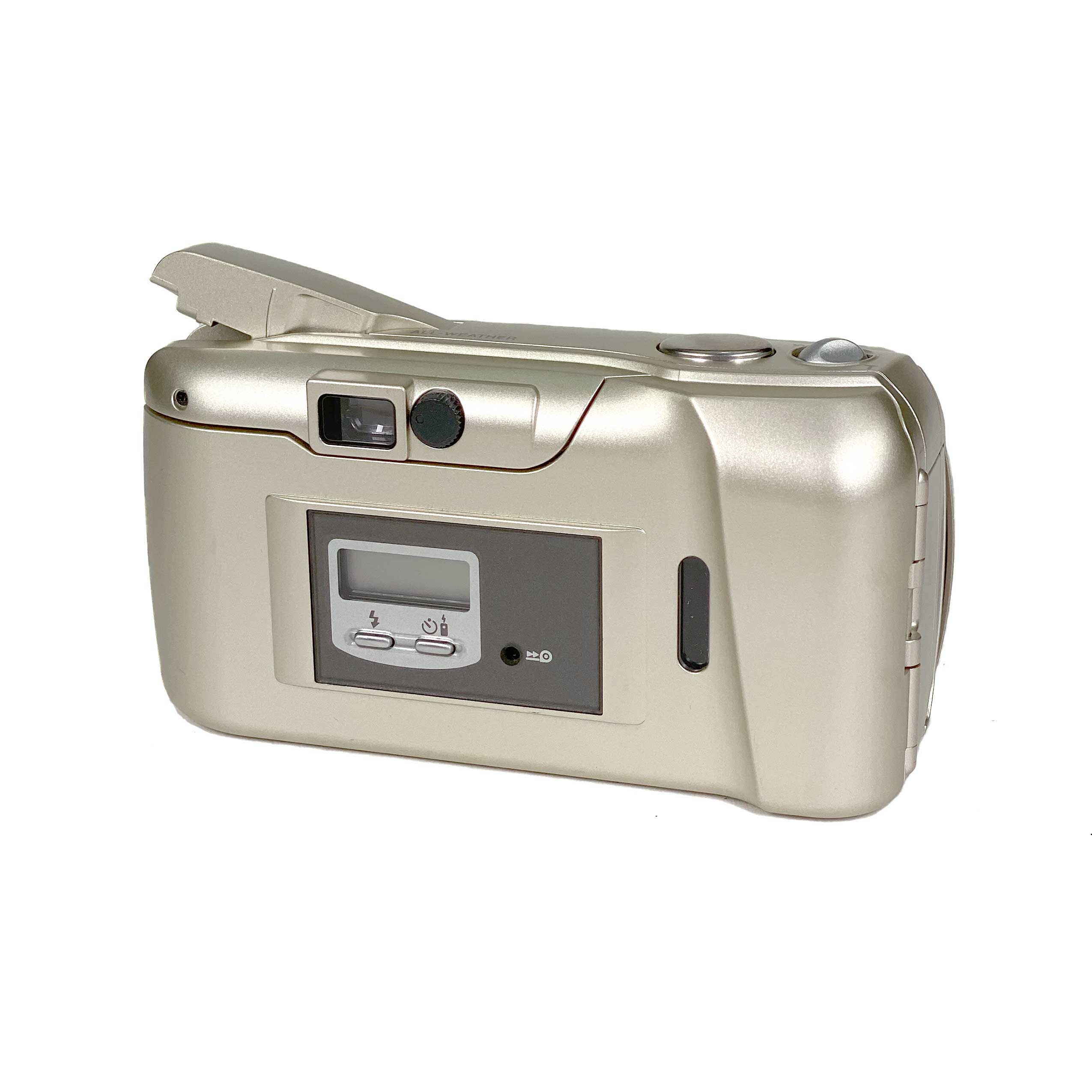 Olympus Mju II Zoom 115 – Retro Camera Shop