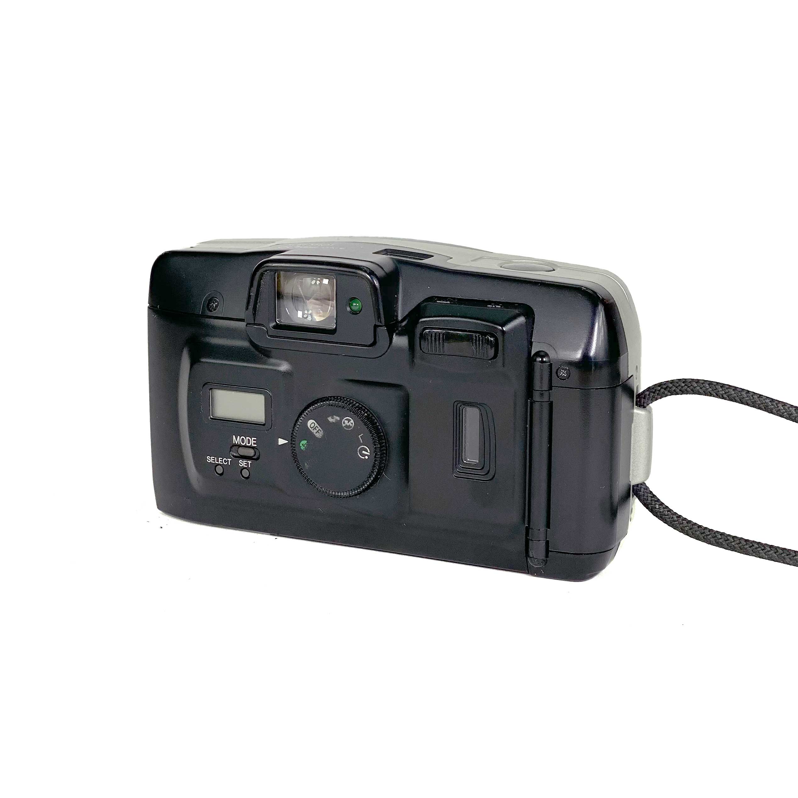 Canon Sure Shot 60 Zoom QuartzDate – Retro Camera Shop