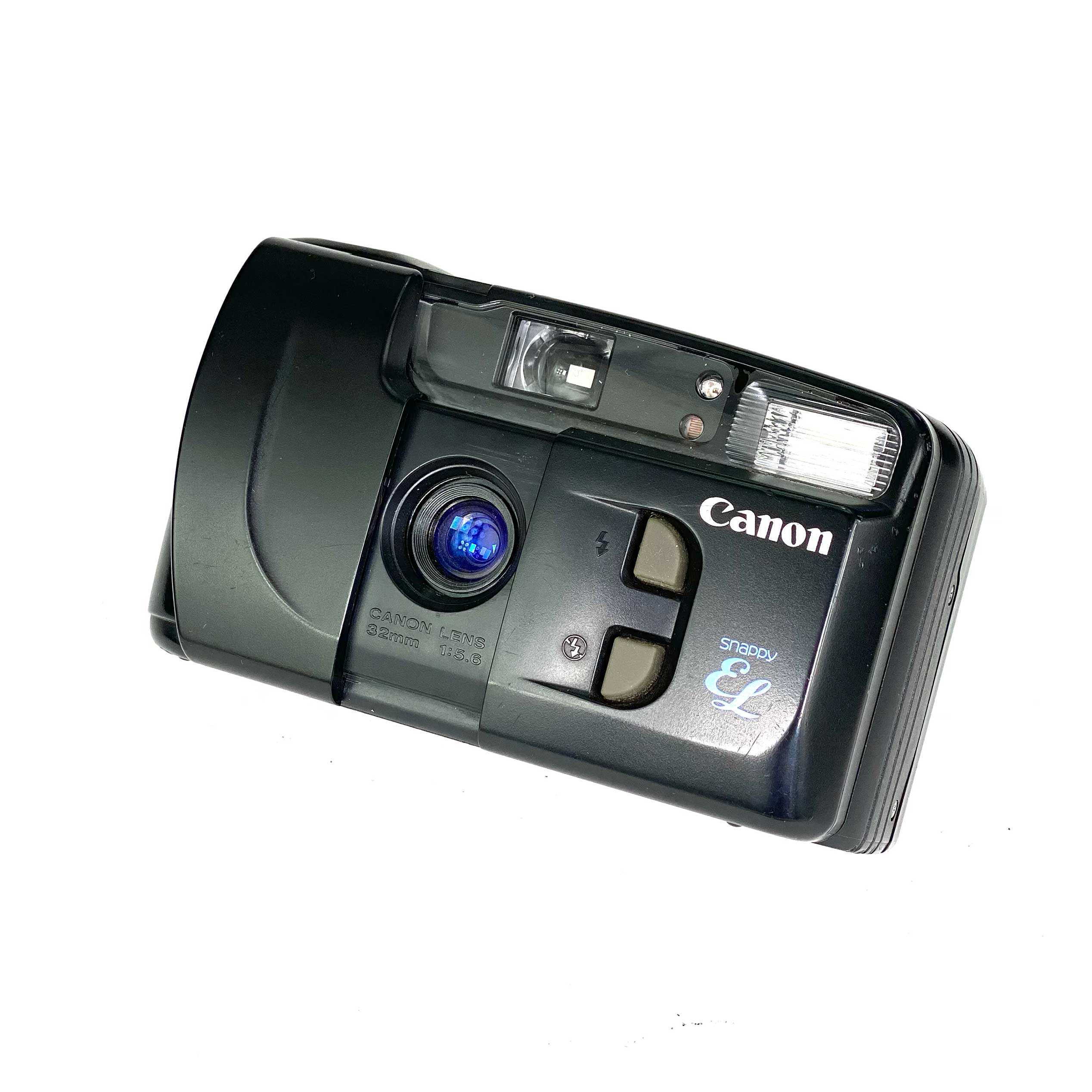 Canon Snappy EL – Retro Camera Shop