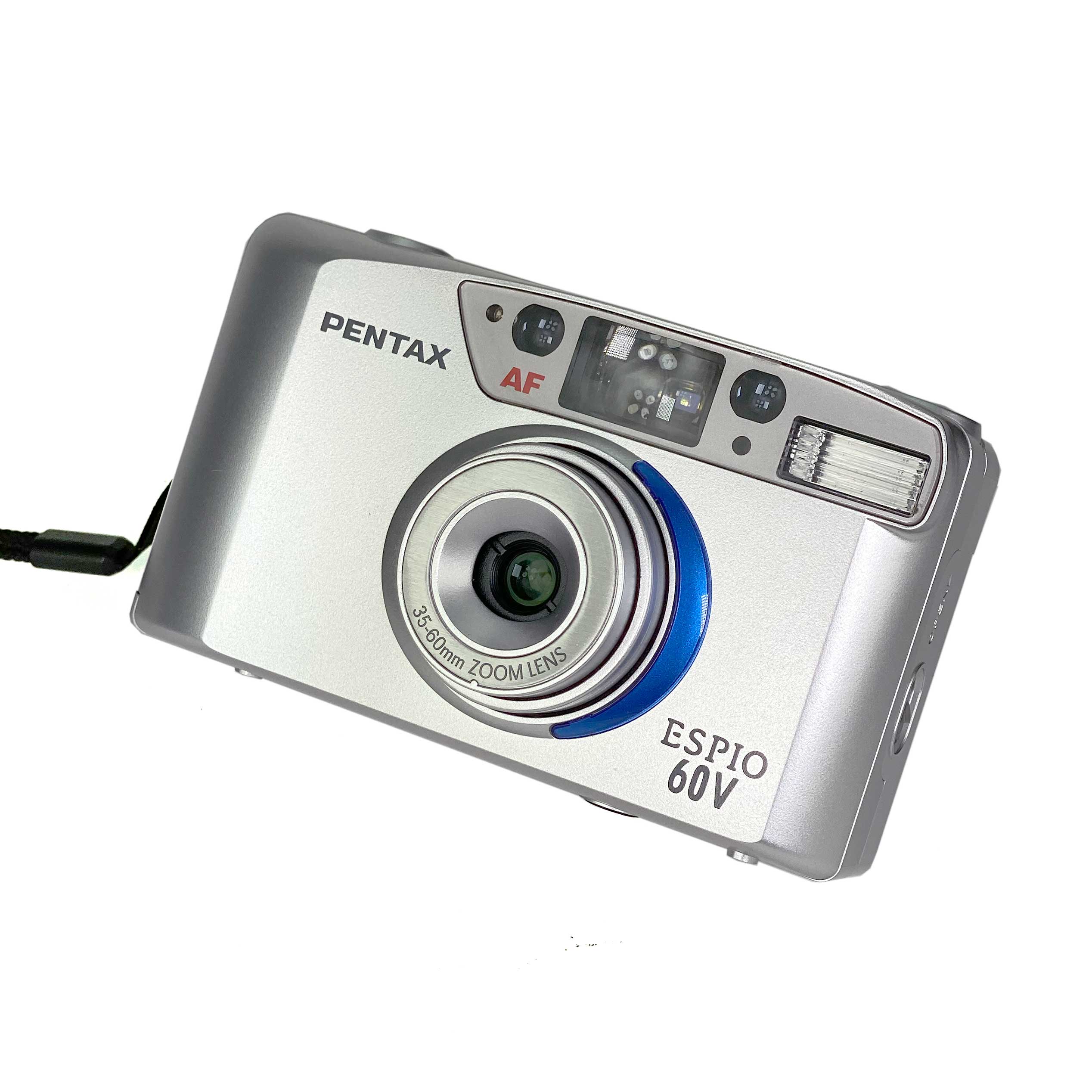 PENTAX ESPIO mini  カメラ Lomopedia: Pentax Espio Mini · Lomography