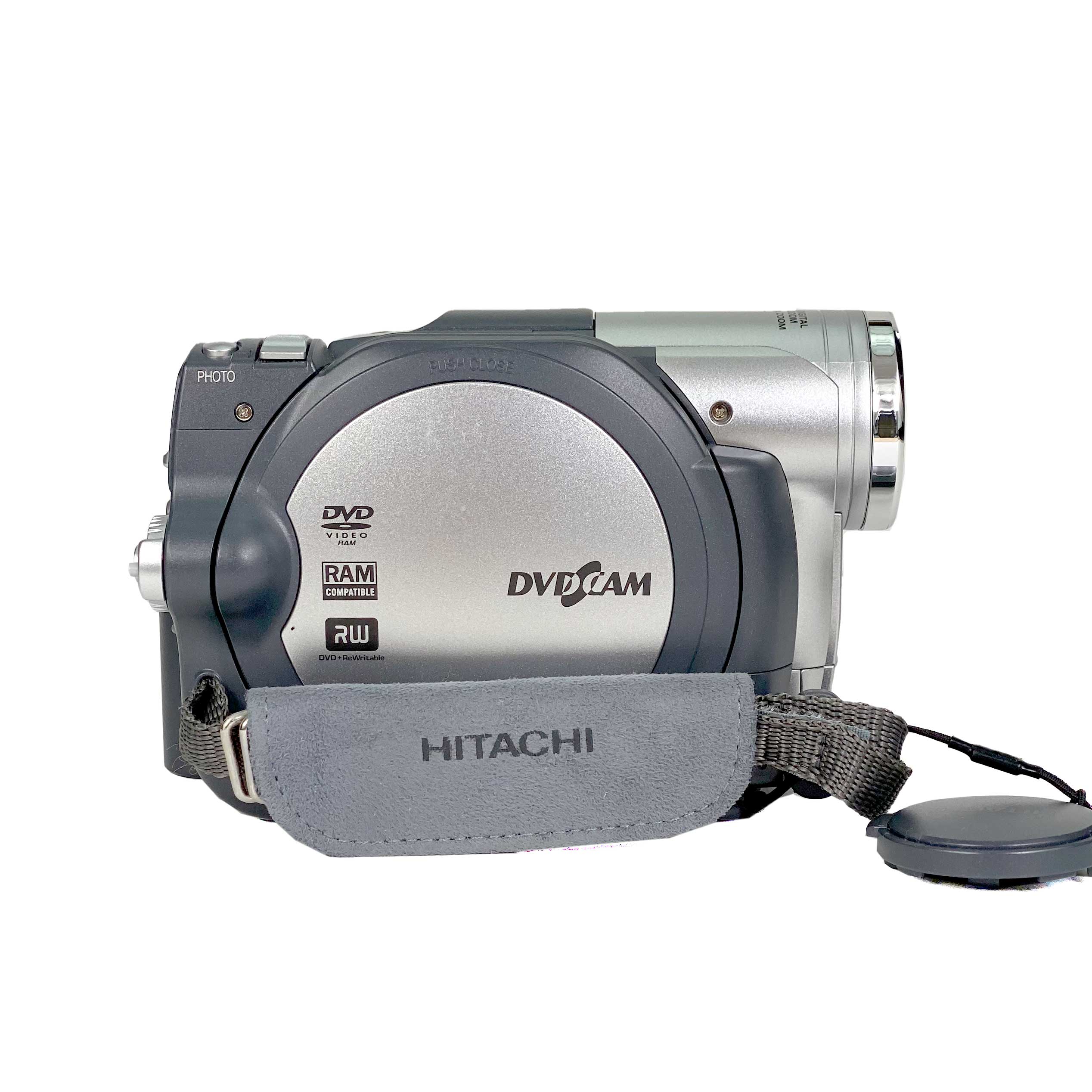 Hitachi DVD Camcorder – Retro Camera Shop