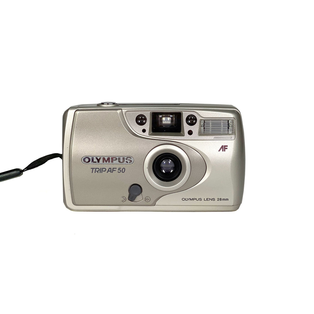 Olympus Trip AF 50 – Retro Camera Shop