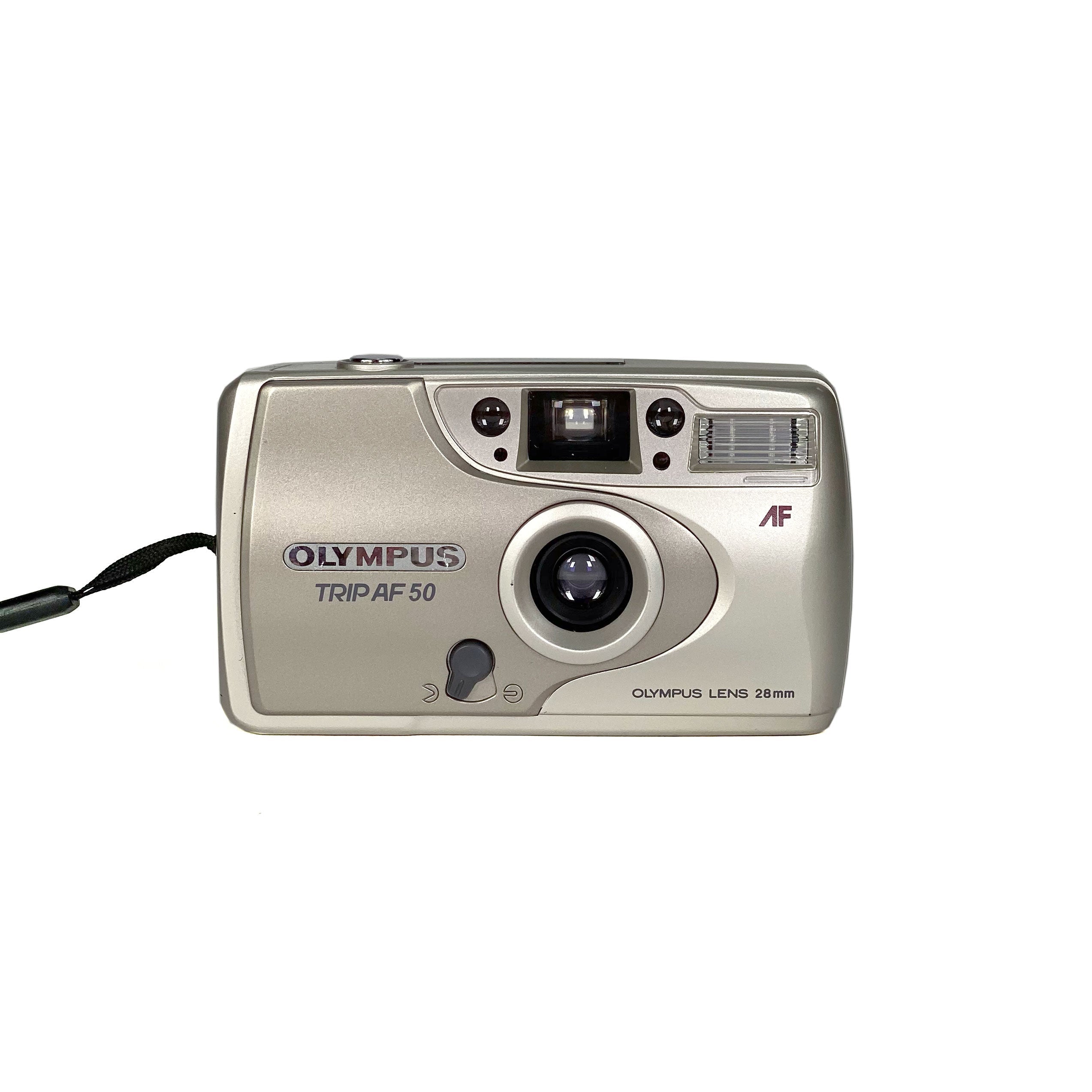 Olympus Trip AF 50 – Retro Camera Shop