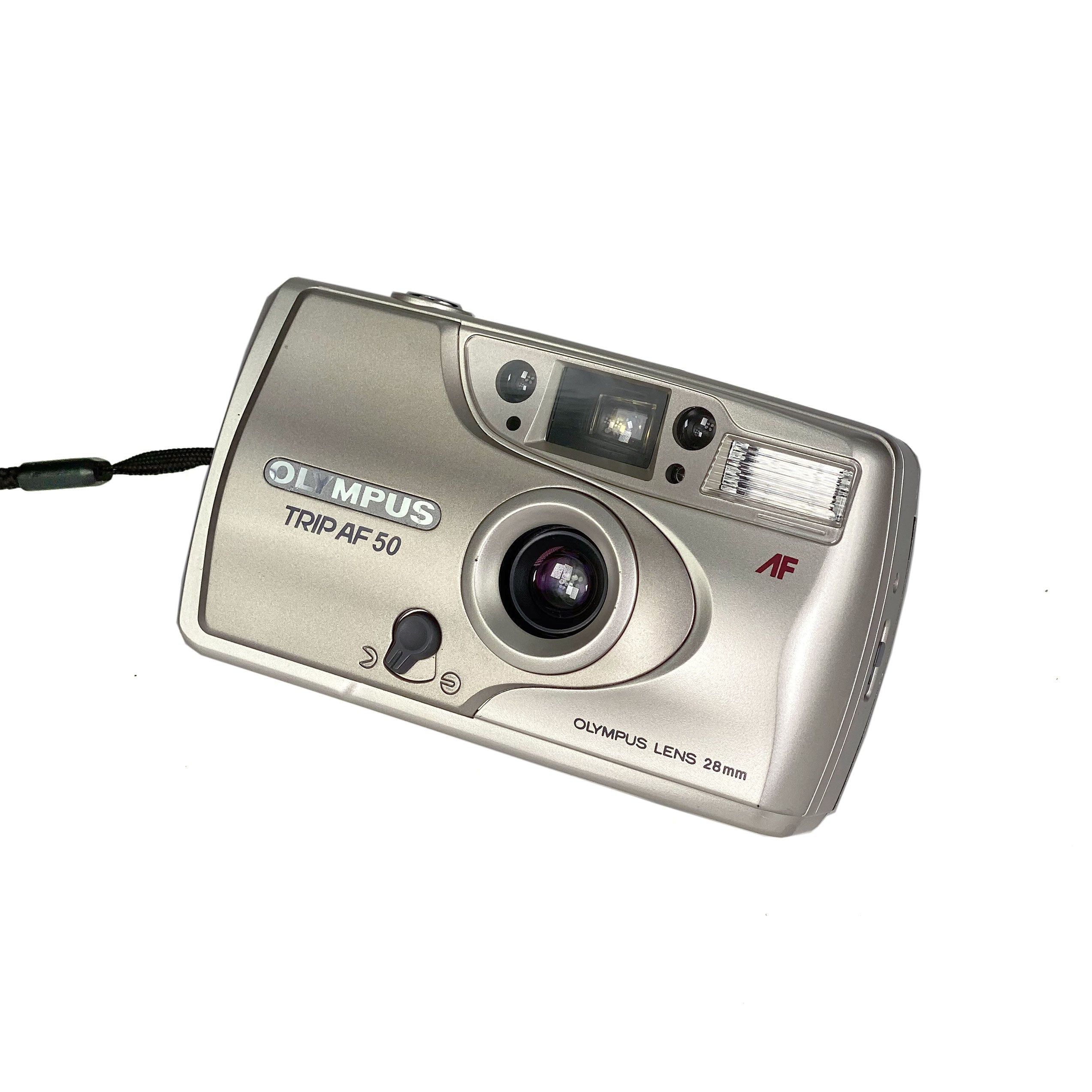 Olympus Trip AF 50 – Retro Camera Shop