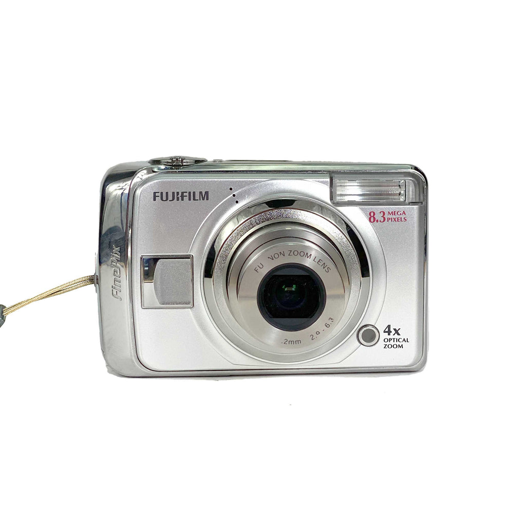 Fujifilm FinePix A820 Digital Compact – Retro Camera Shop