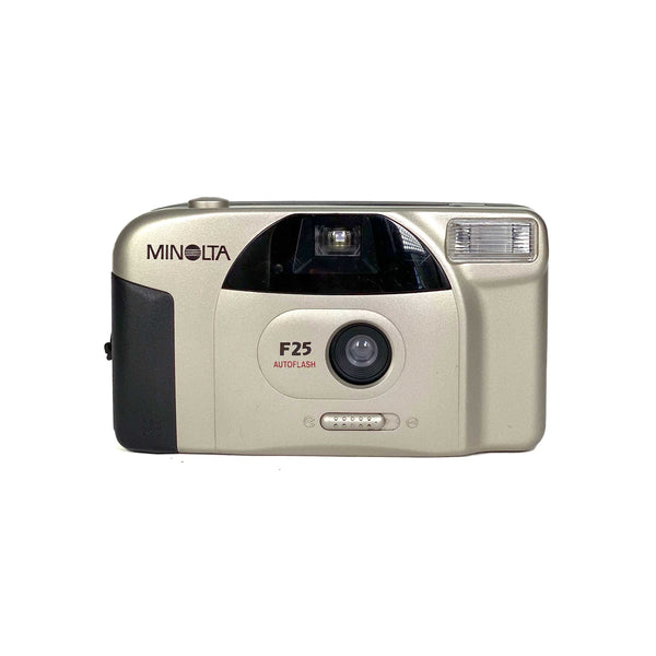 Minolta AF25 – Retro Camera Shop