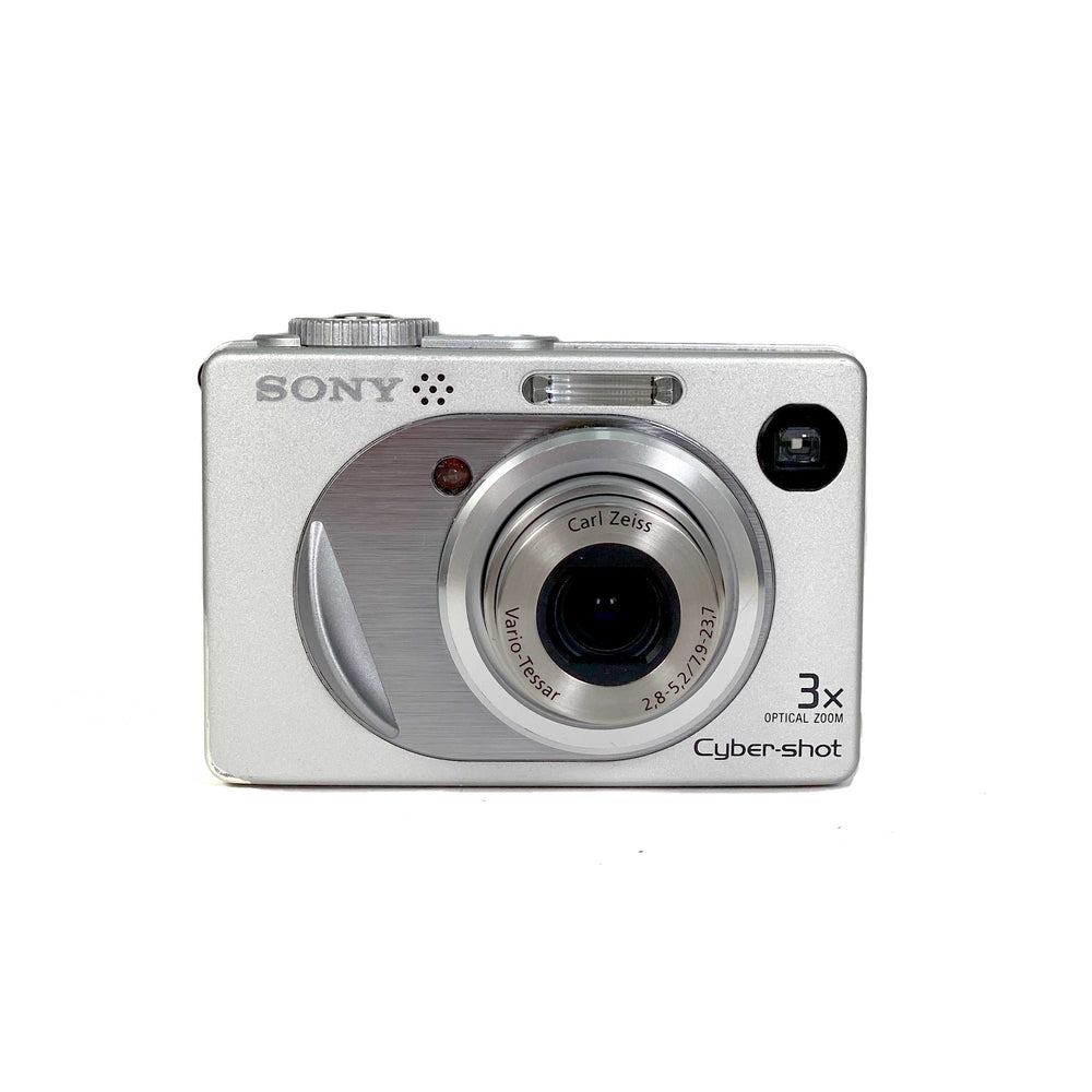 Sony CyberShot DSC-W1 Digital Compact – Retro Camera Shop