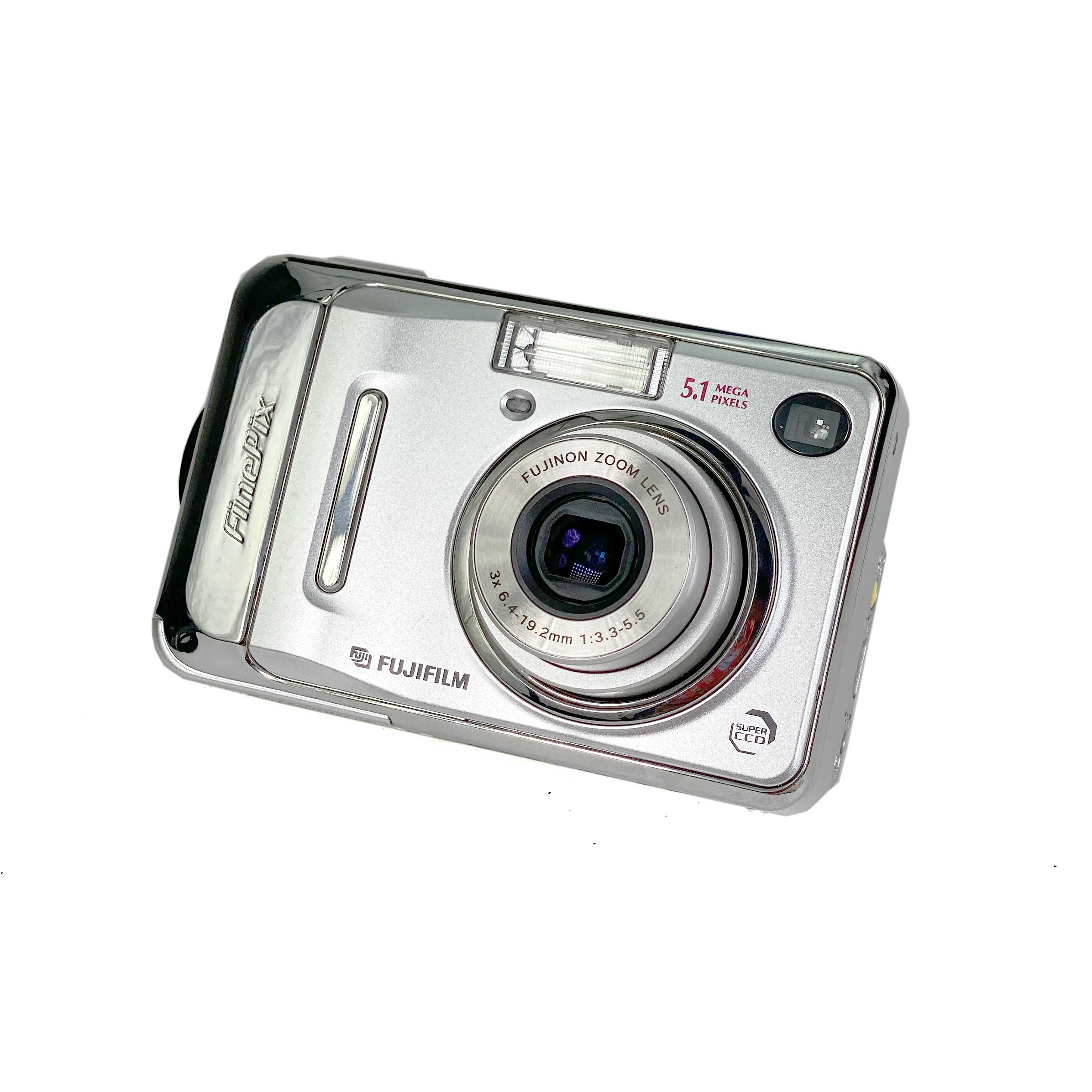 人気カラーの FUJIFILMカメラ finepix A500 デジタルカメラ - powertee.com