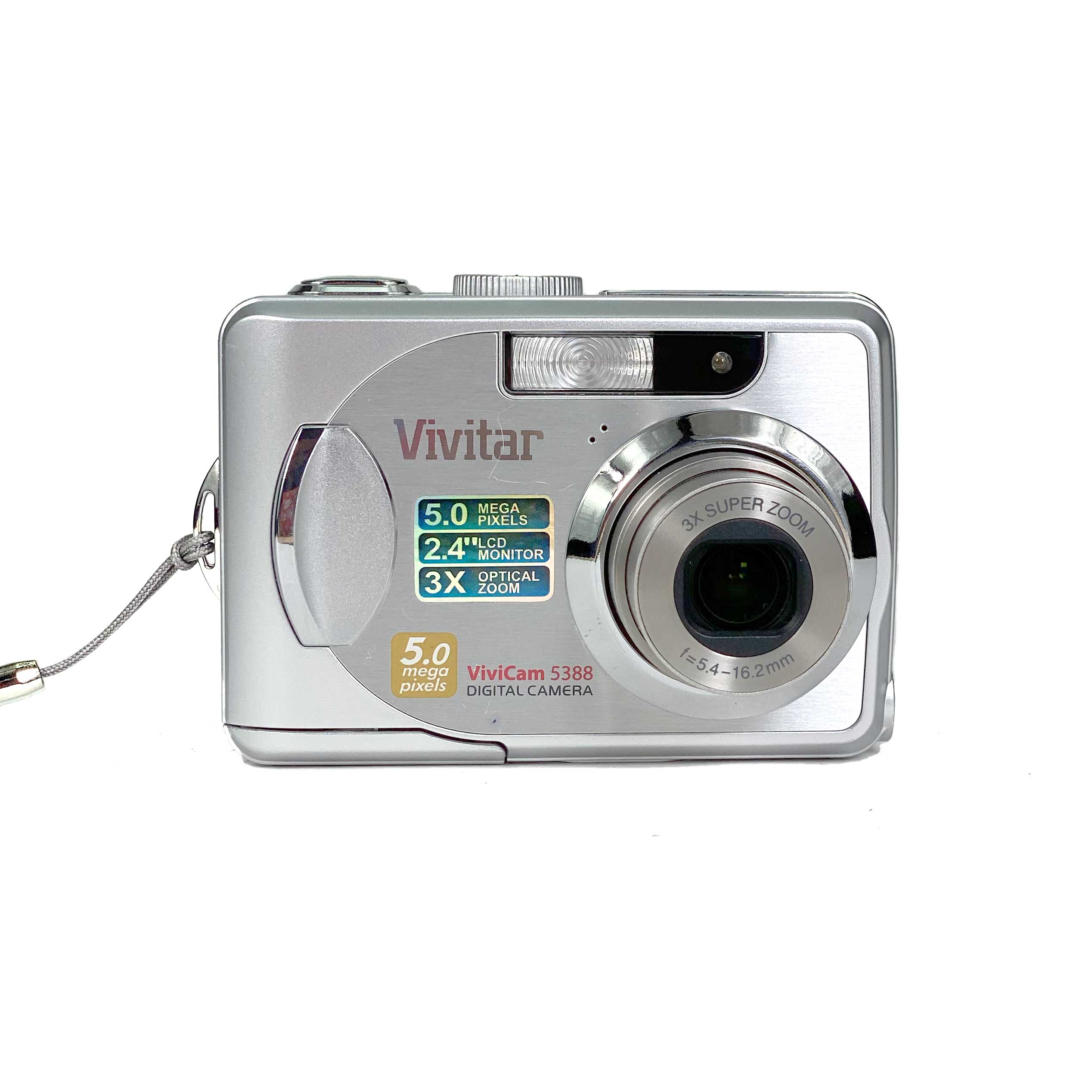 mini digital camera vivitar