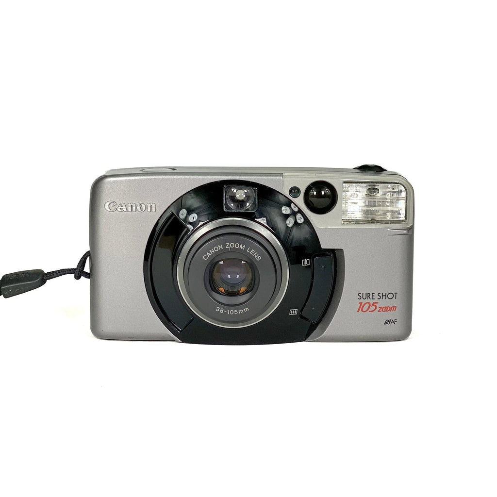 Canon Sure Shot 105 Zoom – Retro Camera Shop