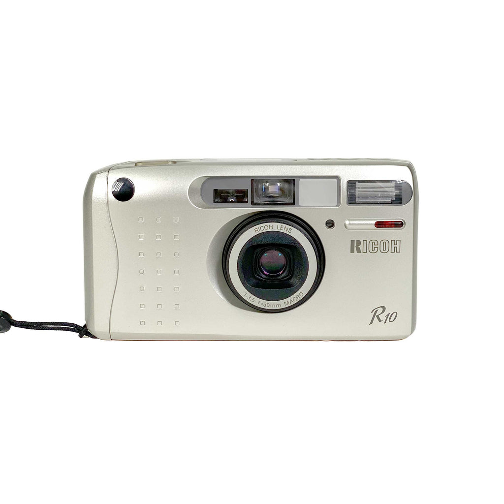 Ricoh R10 – Retro Camera Shop