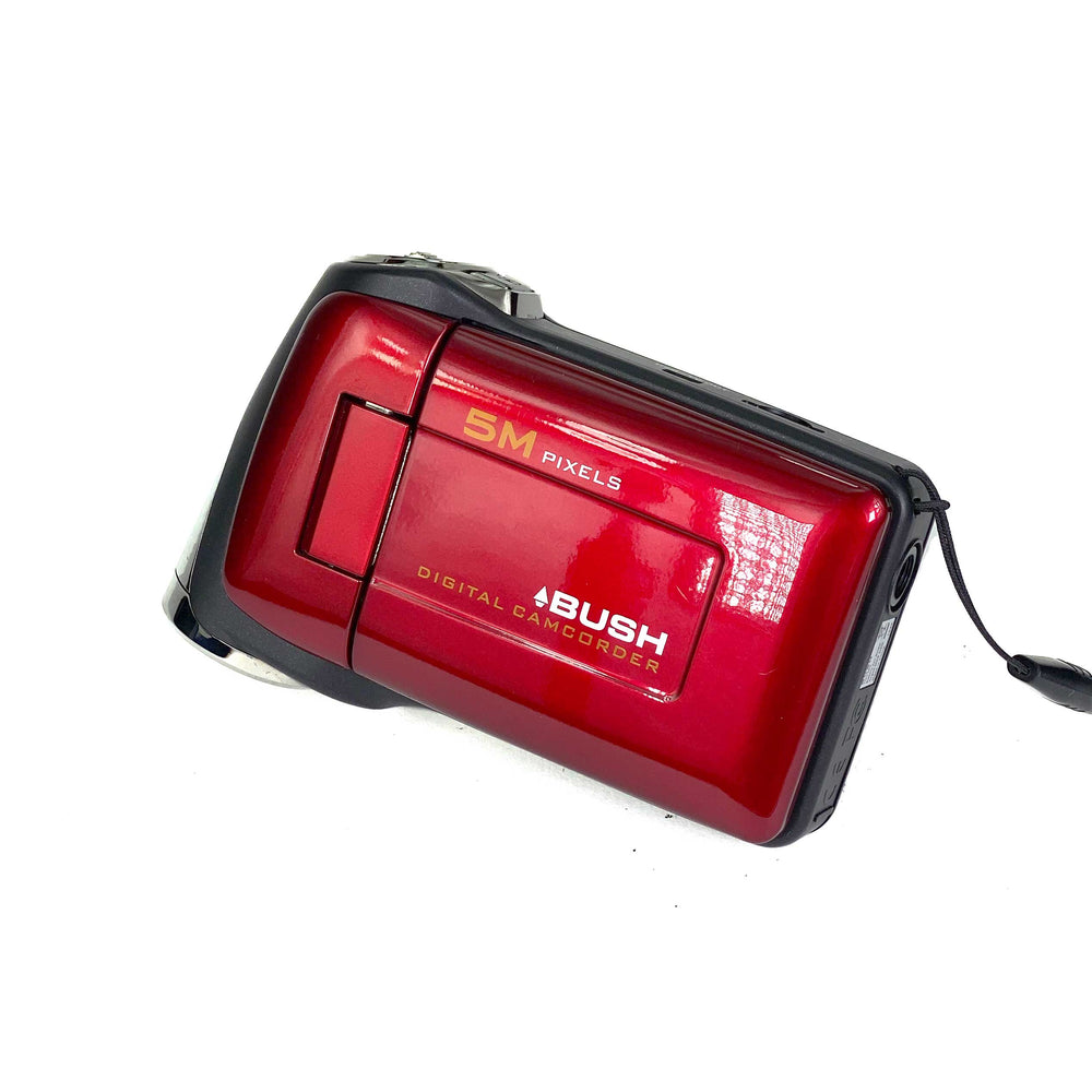 Bush TDV562 Digital CamCorder – Retro Camera Shop