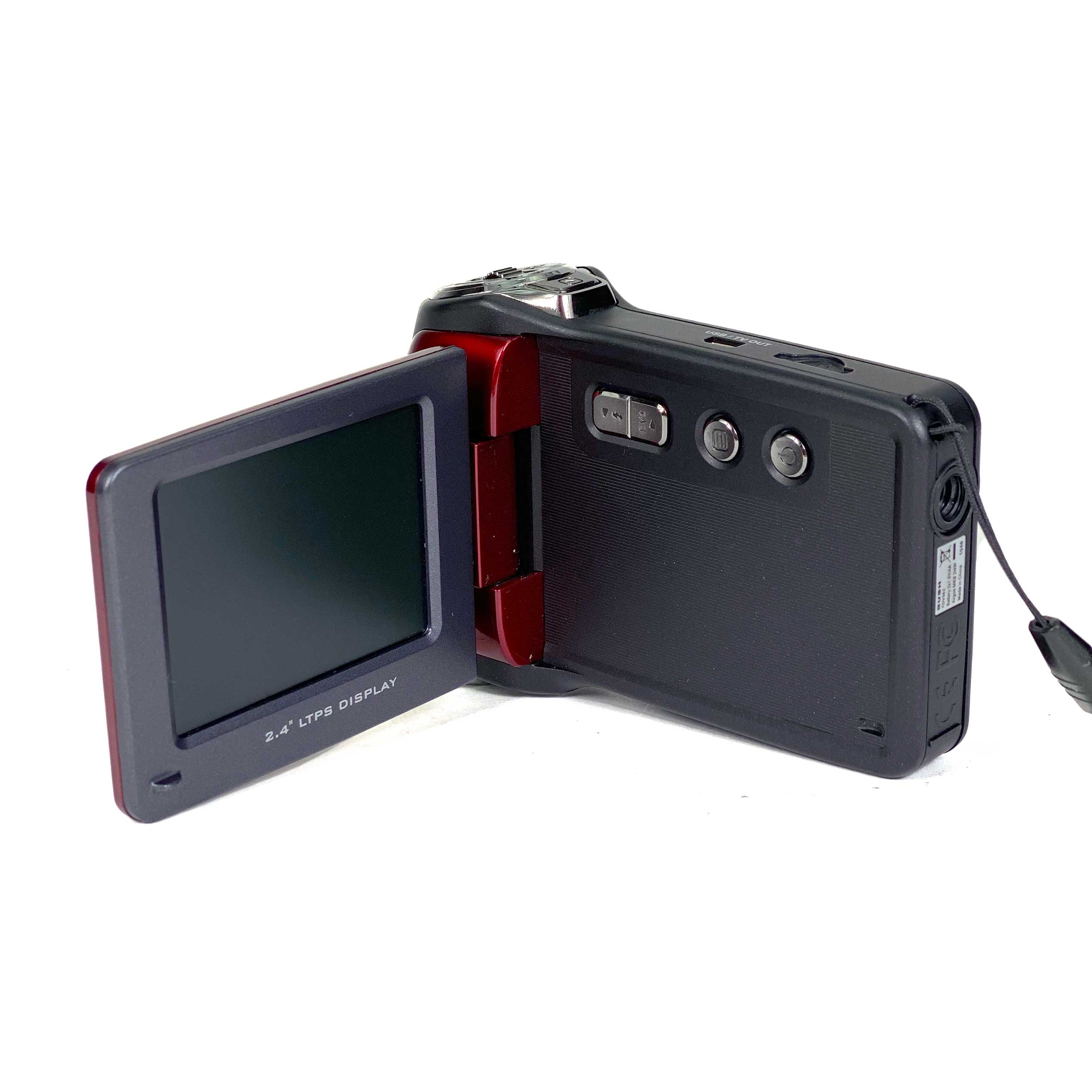 Bush TDV562 Digital CamCorder – Retro Camera Shop