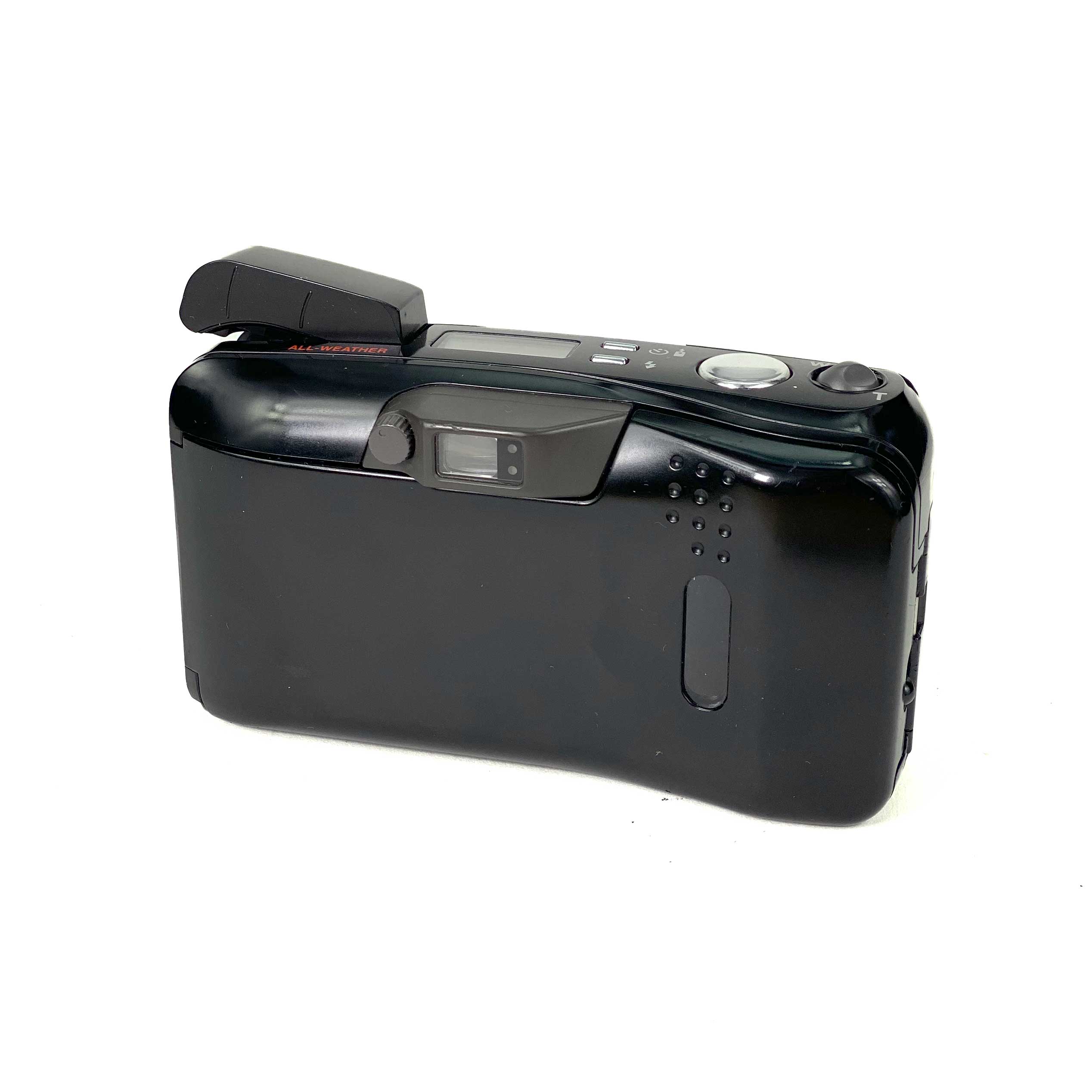 Olympus Mju Zoom 140 – Retro Camera Shop