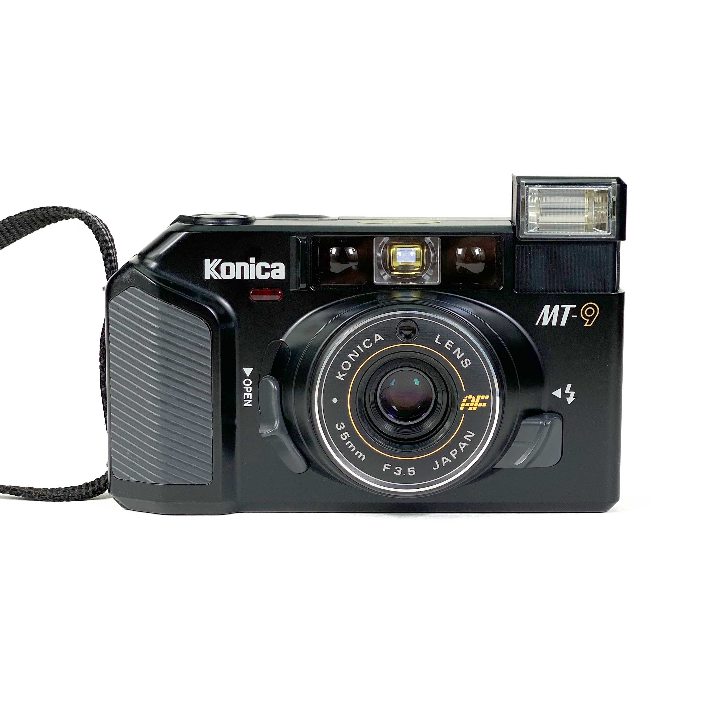 Konica MT-9 – Retro Camera Shop