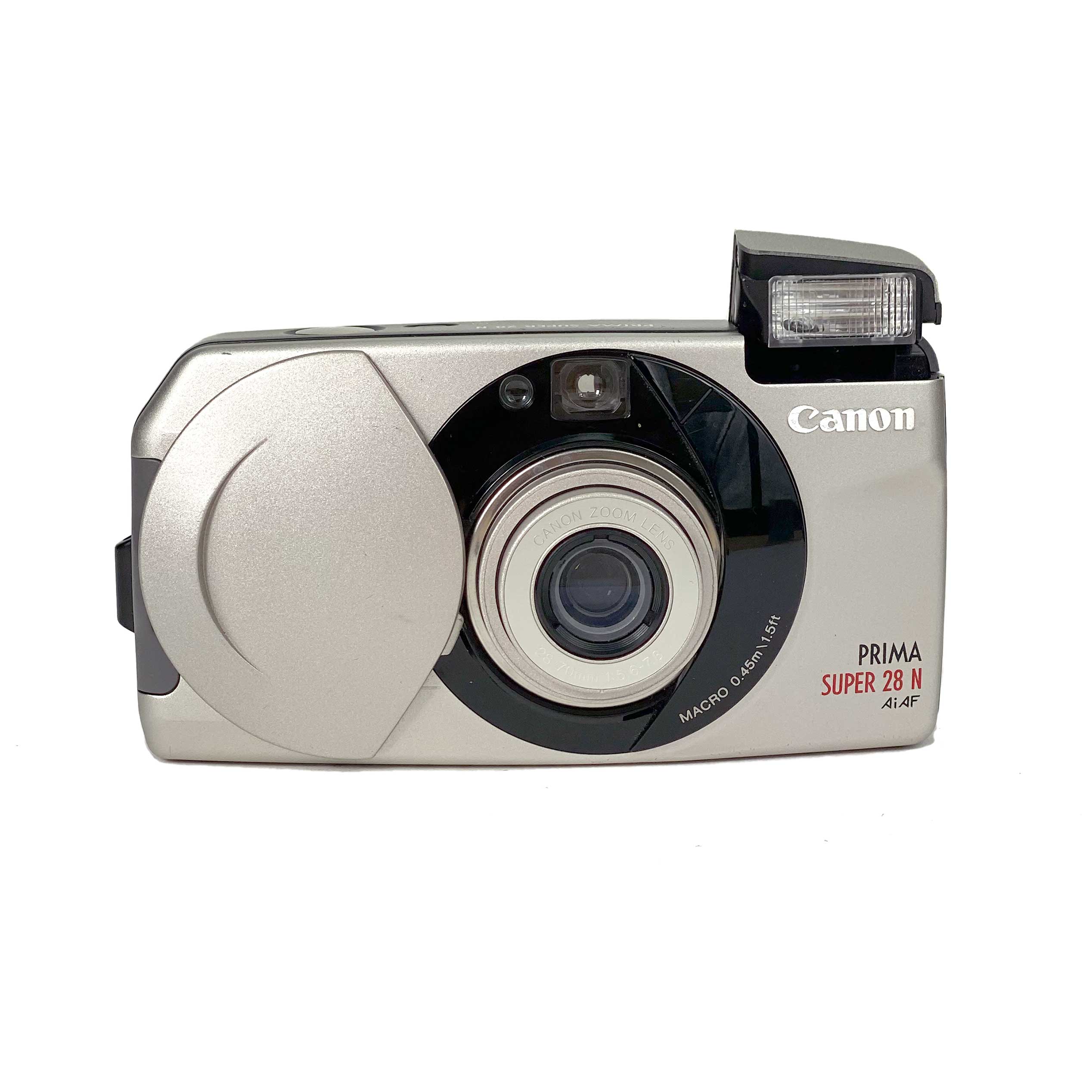 Canon Prima Super 28 N – Retro Camera Shop