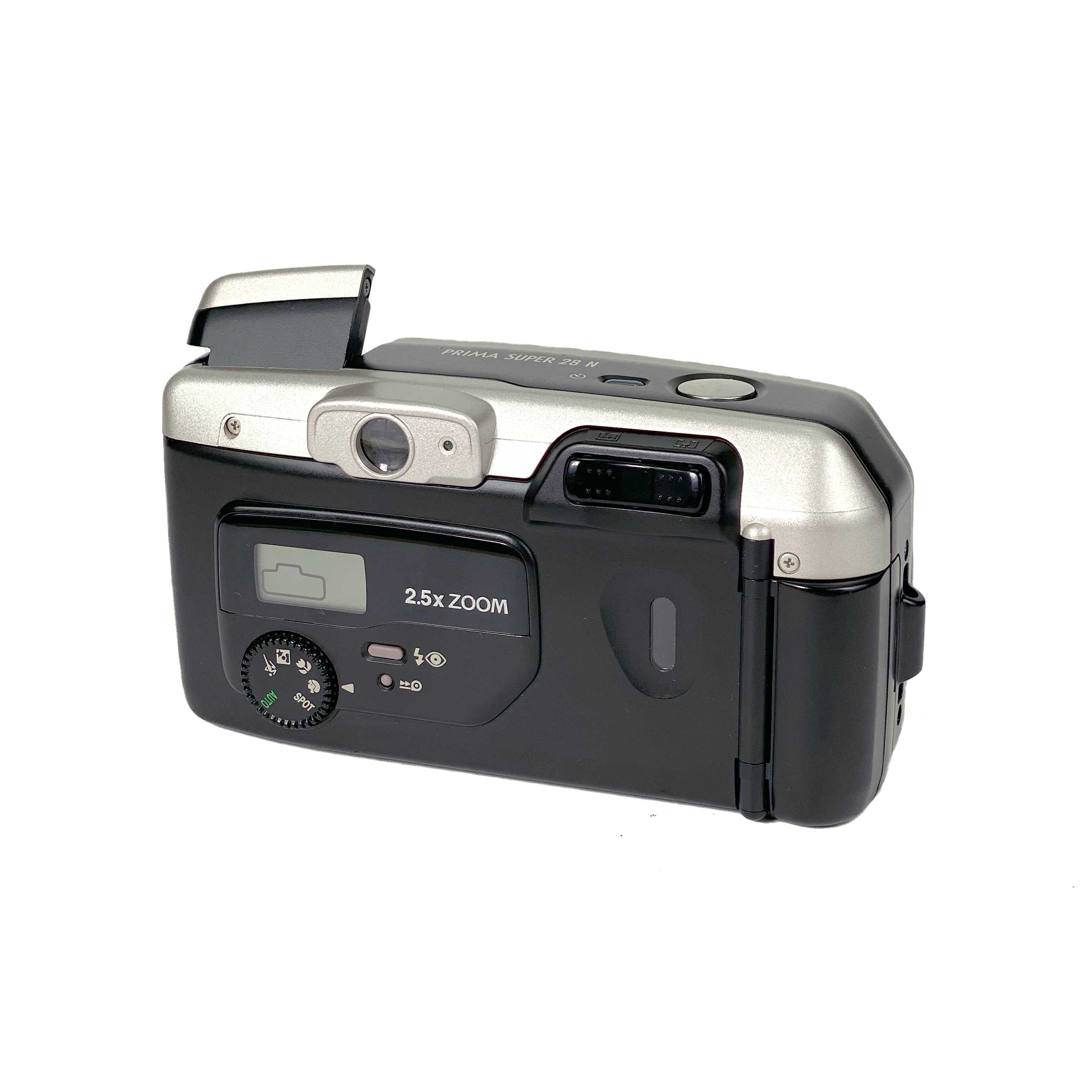 Canon Prima online Super 28 Point & Shoot Film Camera