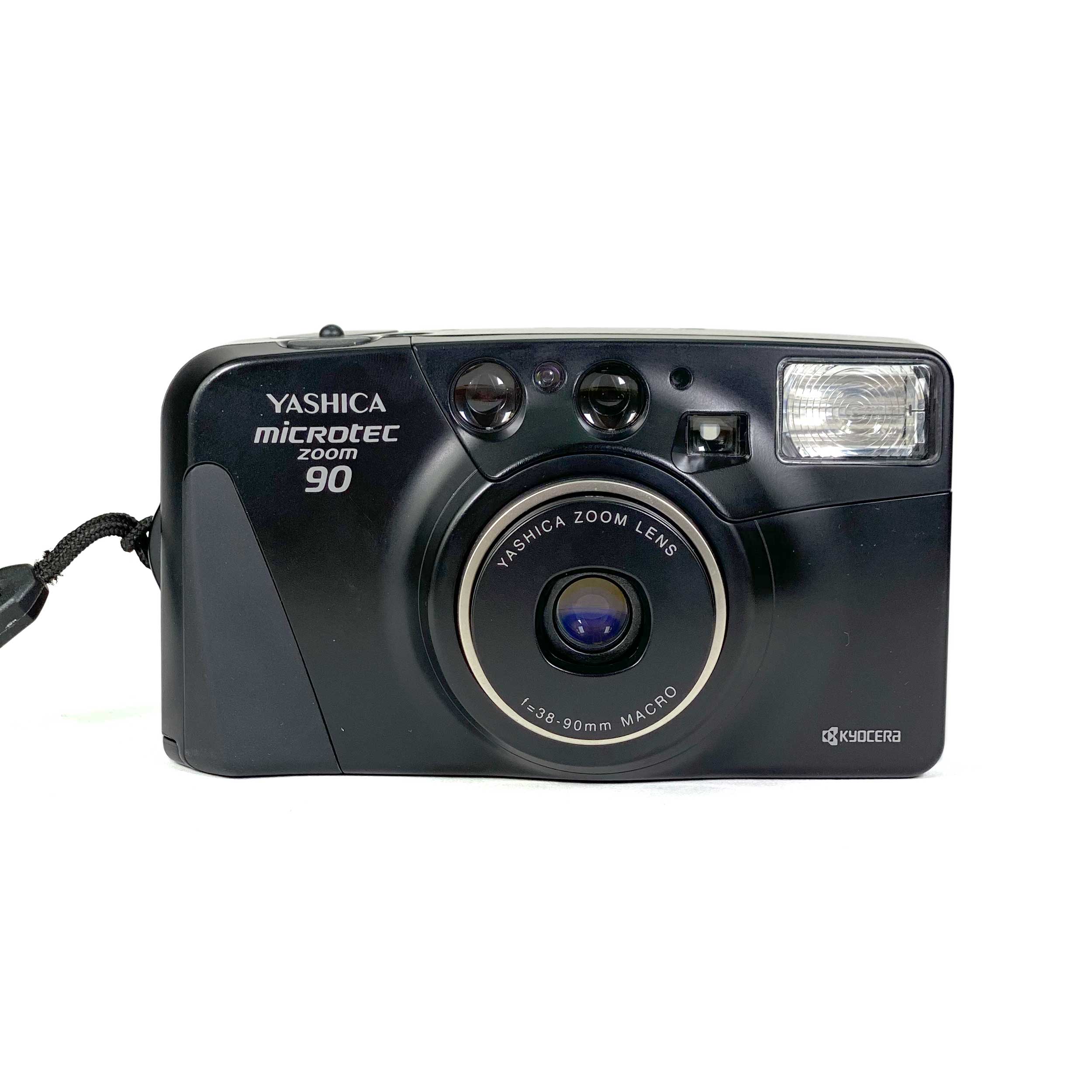 Yashica Microtec Zoom 90 – Retro Camera Shop
