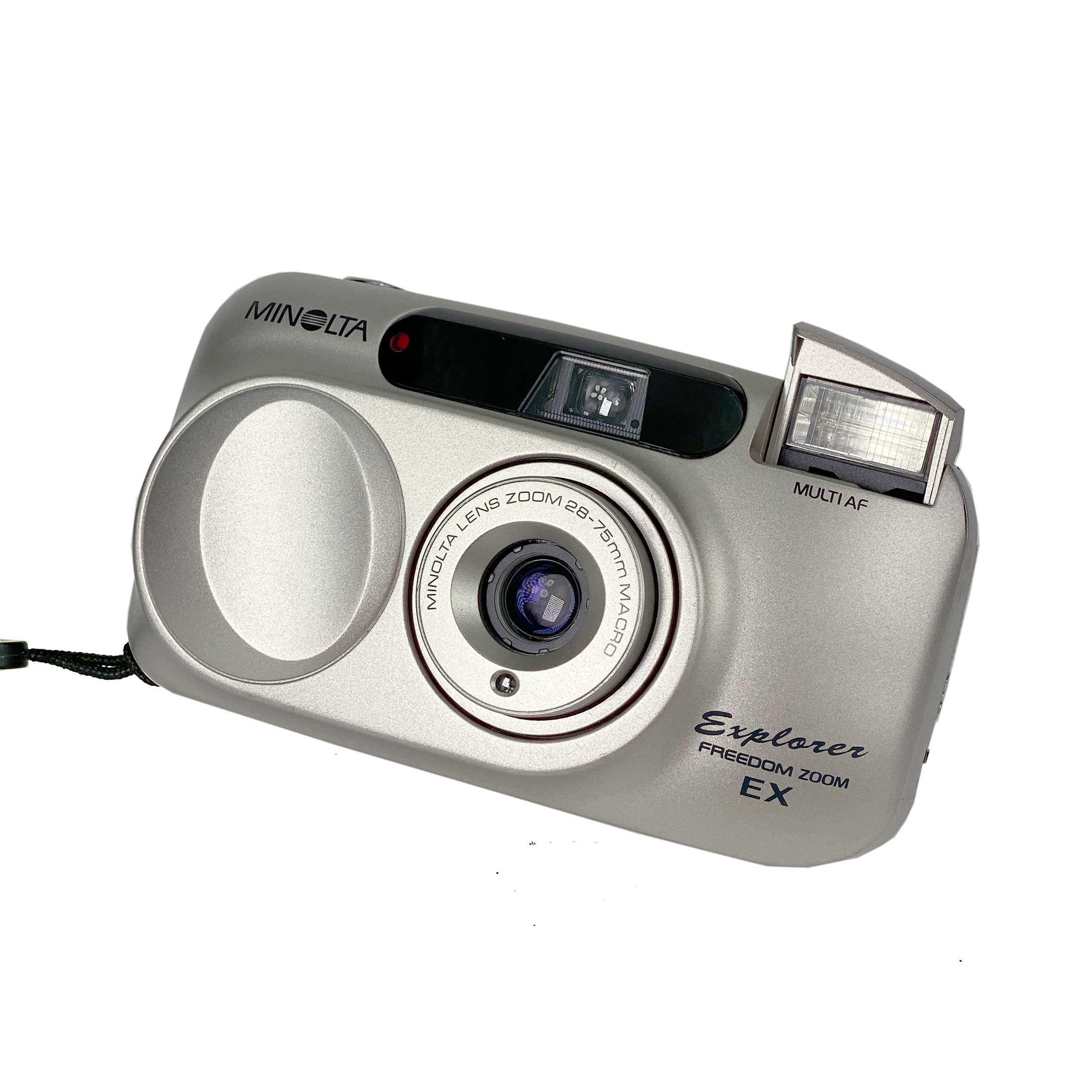 Minolta Explorer Freedom Zoom EX – Retro Camera Shop