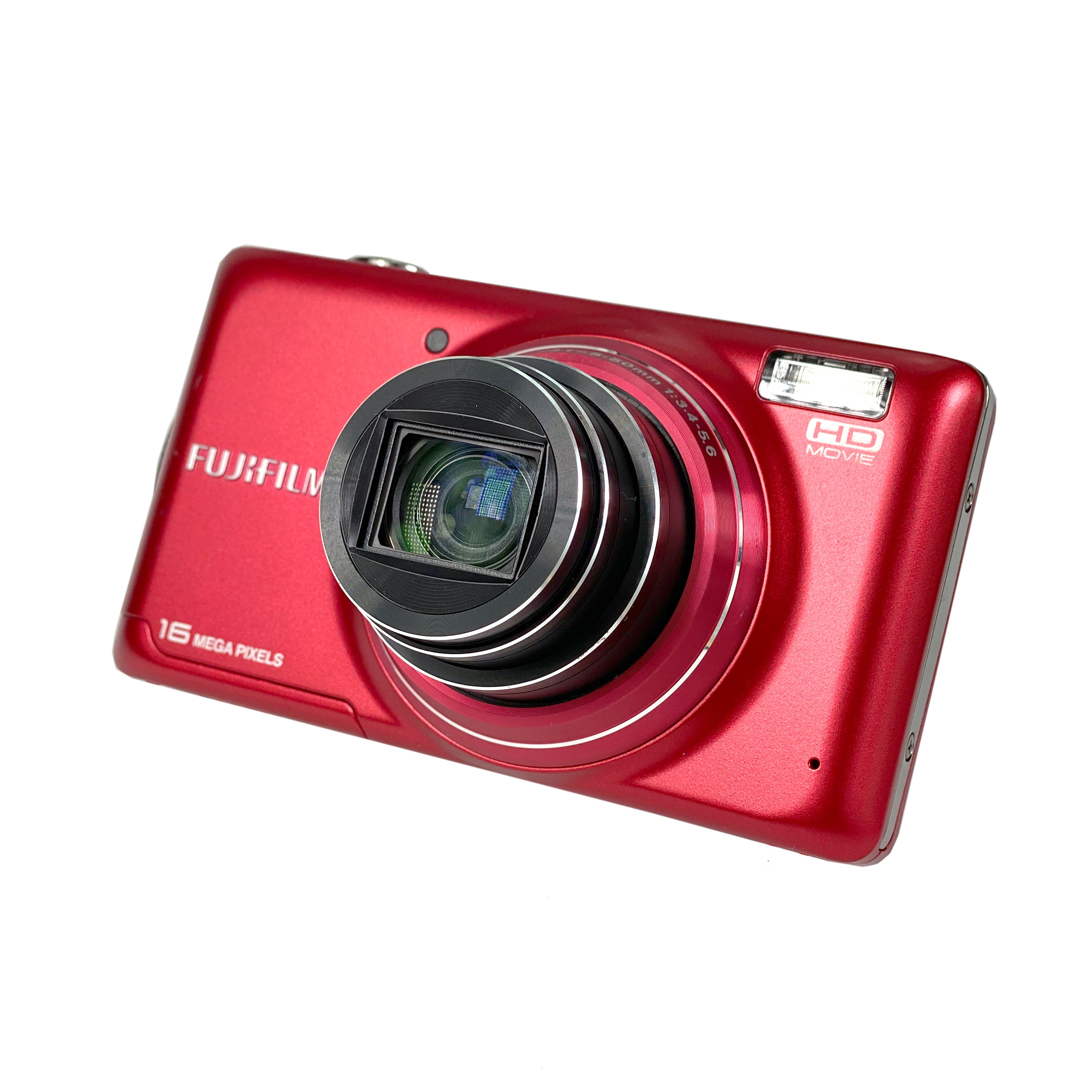 Fujifilm FinePix T Digital Compact – Retro Camera Shop