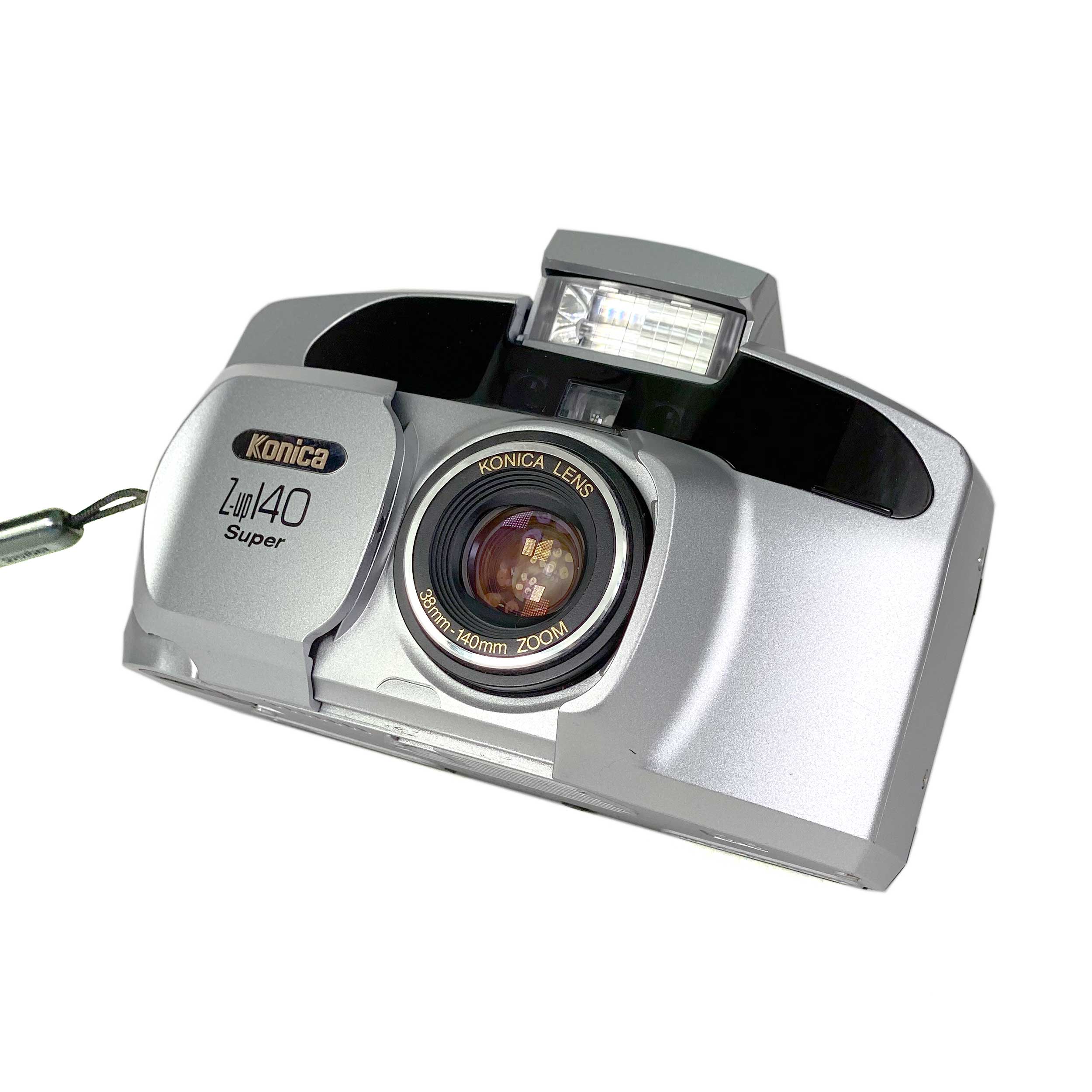 Konica Z-Up 140 Super – Retro Camera Shop