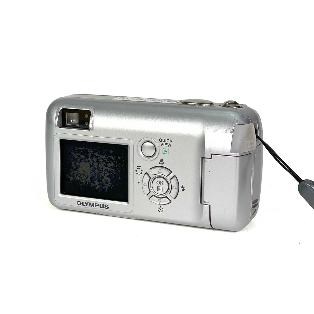 Olympus C-460 Zoom / D-580 Zoom : Caratteristiche E Opinioni - Foto 11