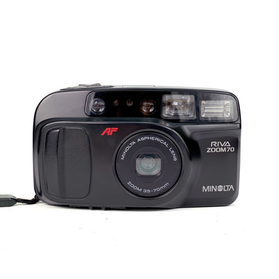 Minolta Riva Zoom 70 QuartzDate