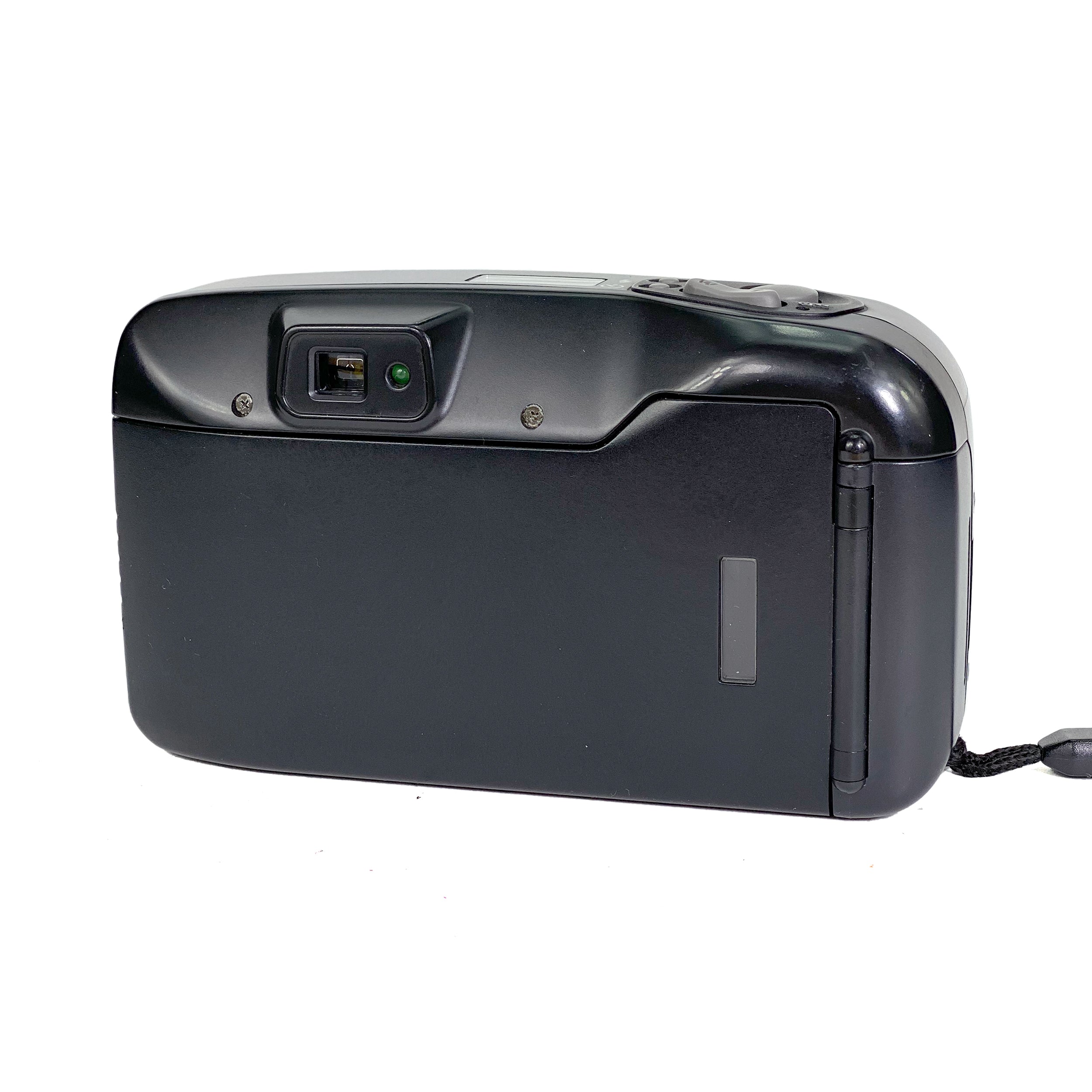 Minolta Riva Zoom 70 QuartzDate – Retro Camera Shop