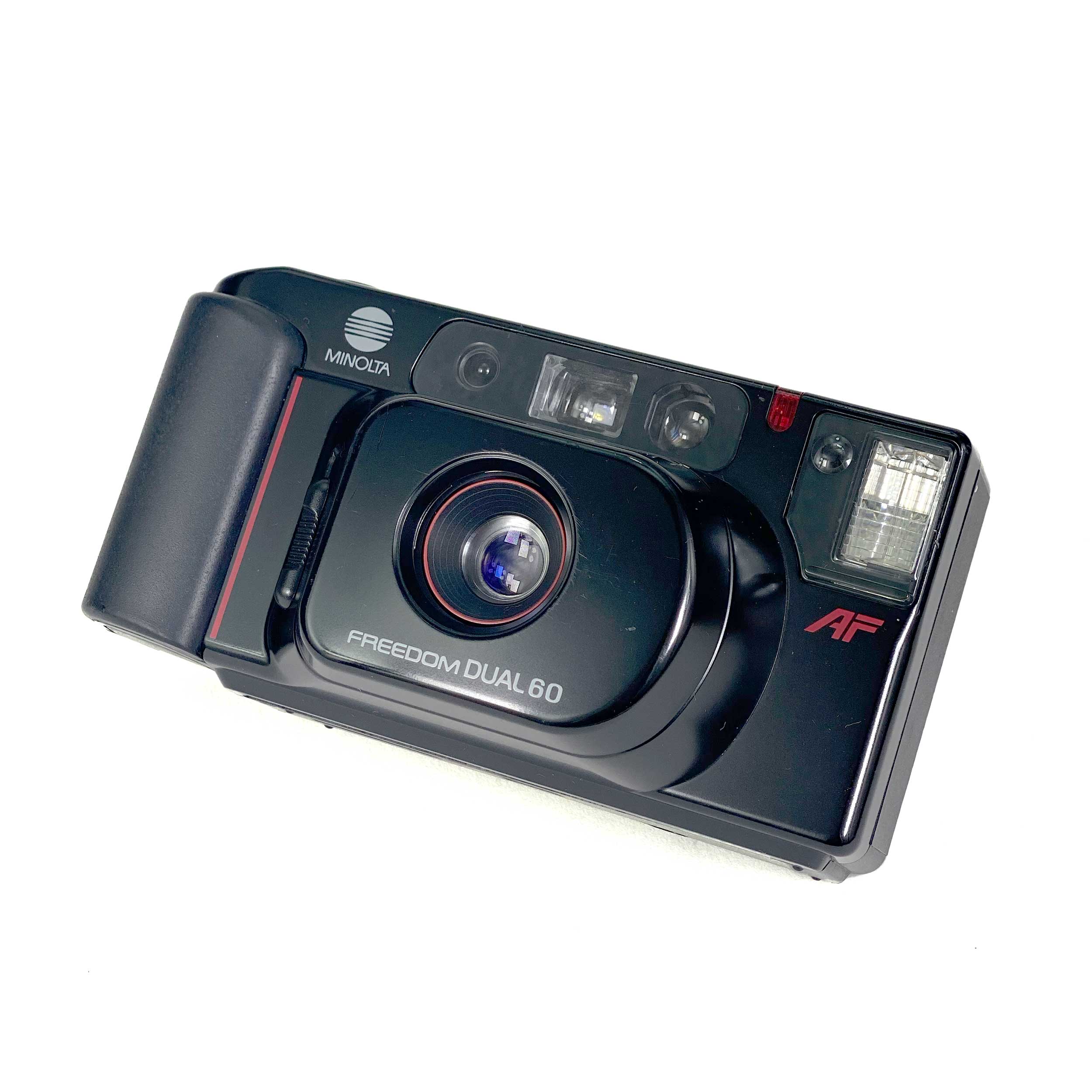 ⌘完動品！ 作例あり、電池付き！ MINOLTA FREEDOM 125⌘ ⌘完動品！ 作例あり、電池付き！ MINOLTA FREEDOM 125⌘