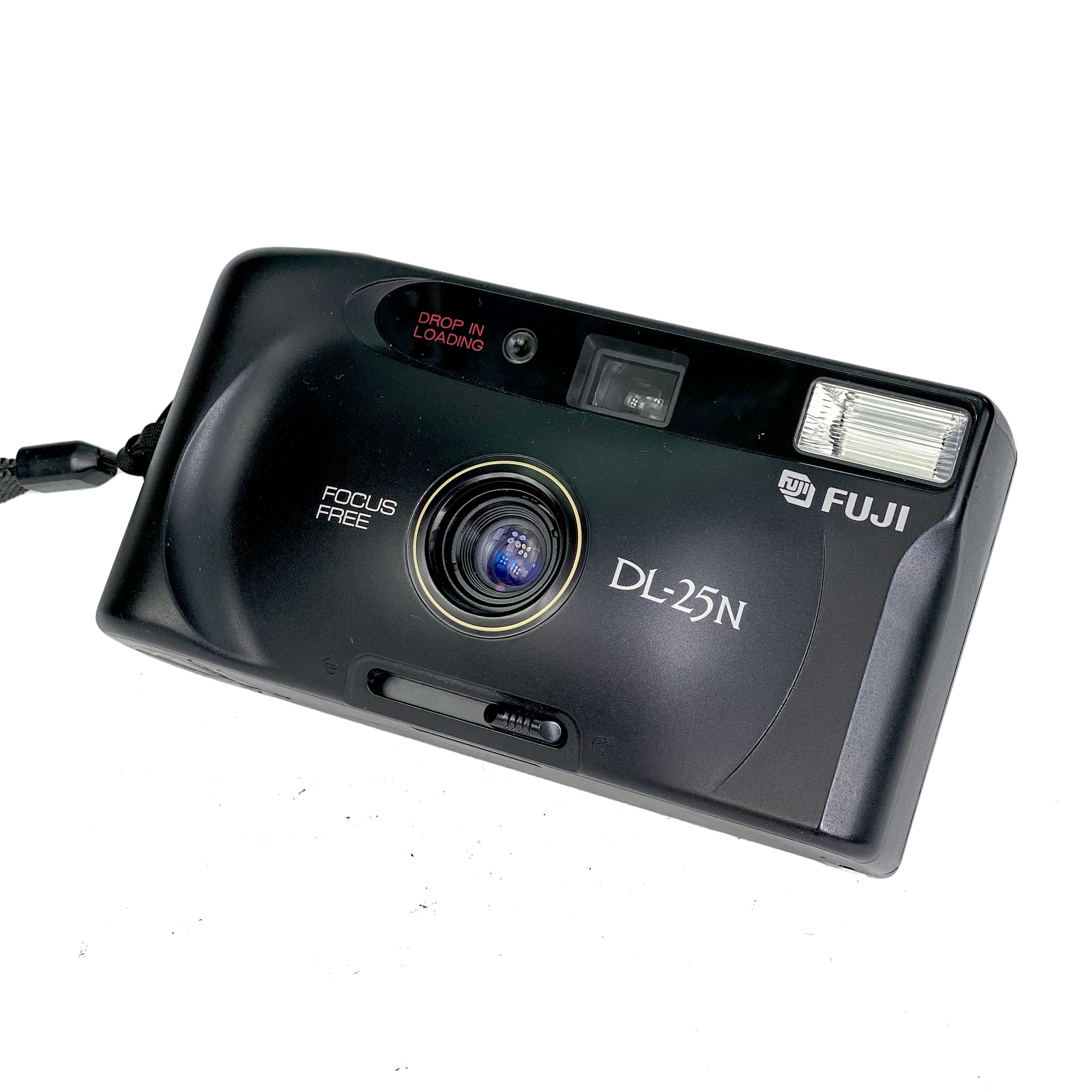 Fujifilm DL-25 N – Retro Camera Shop