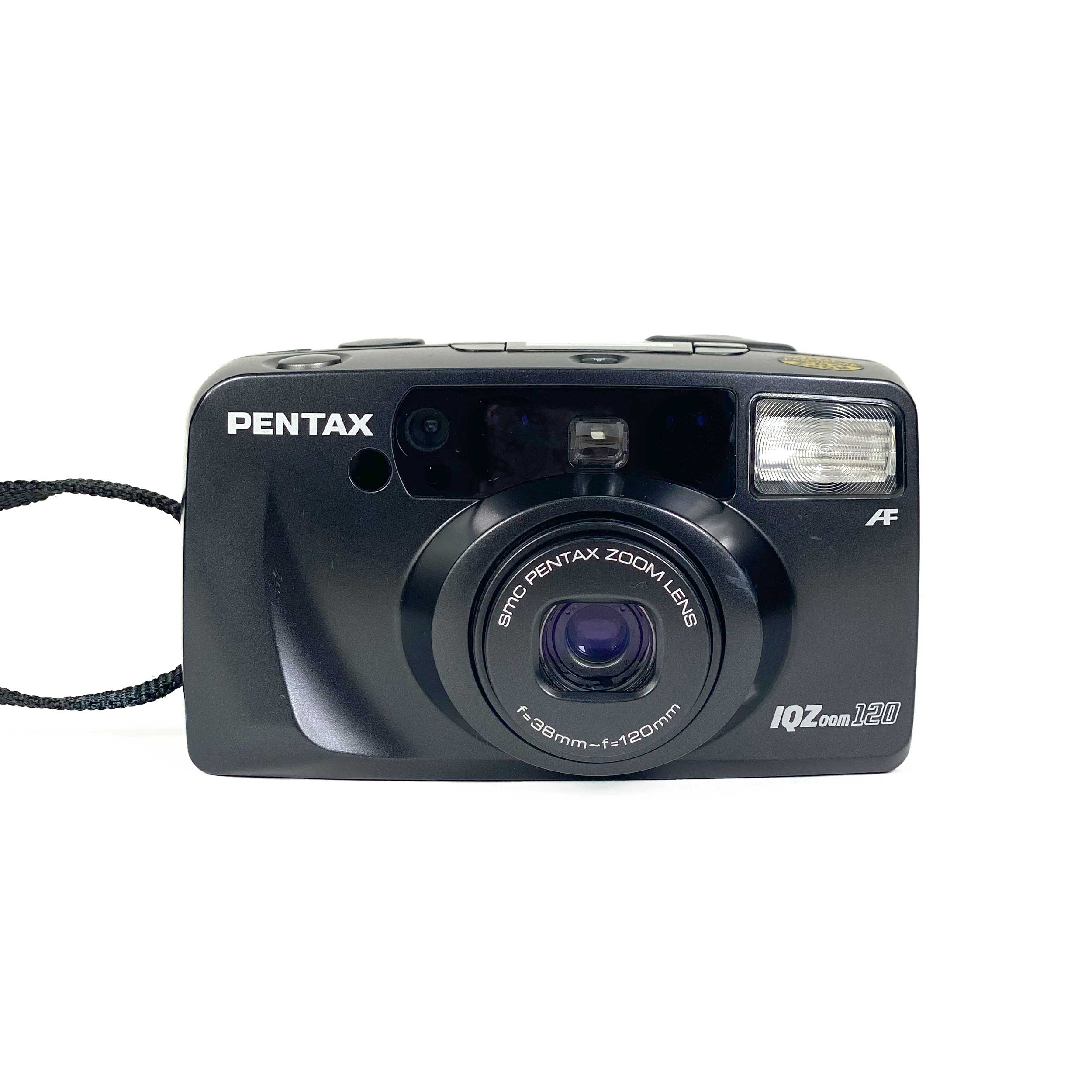 Pentax IQZoom 120 – Retro Camera Shop