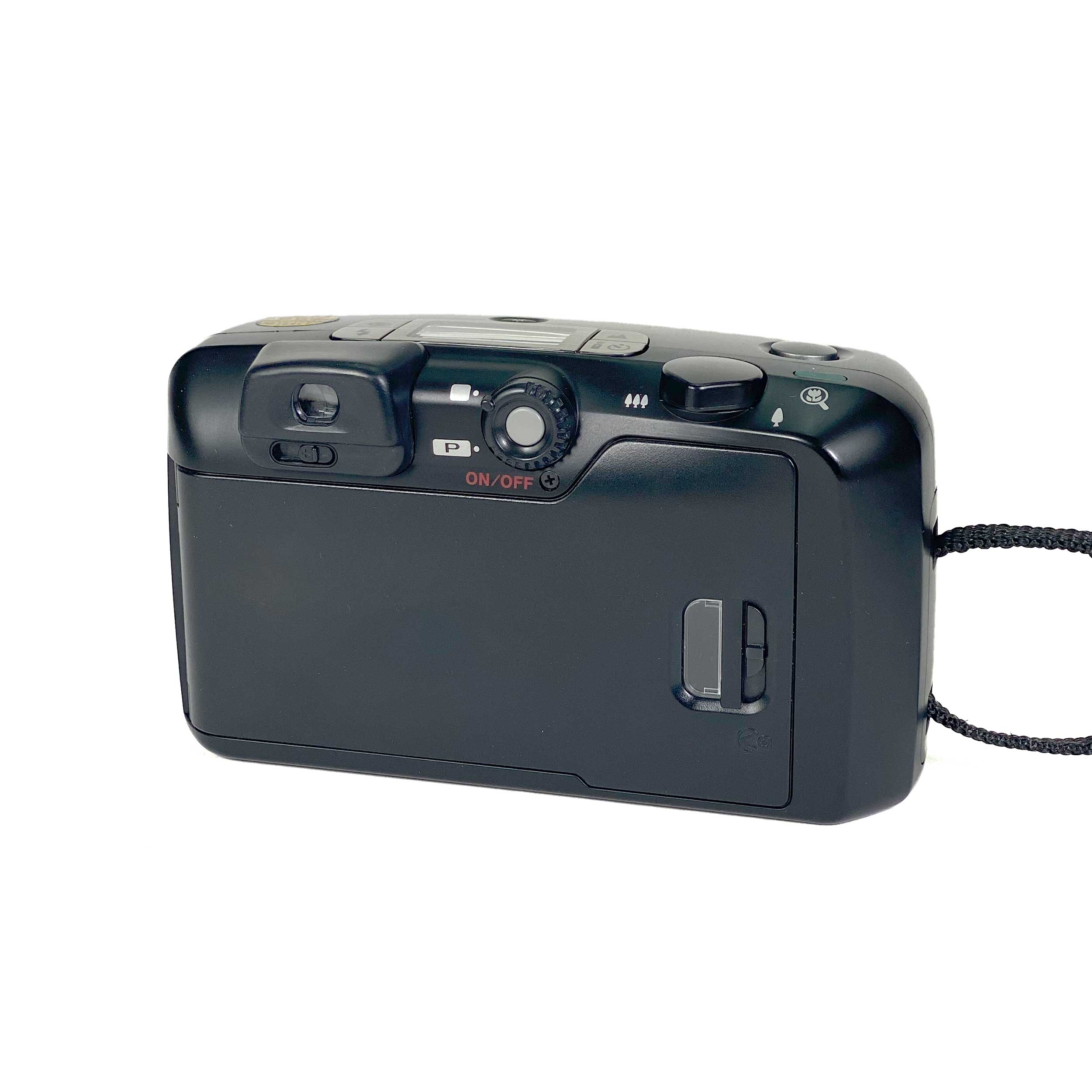 Pentax IQZoom 120 – Retro Camera Shop