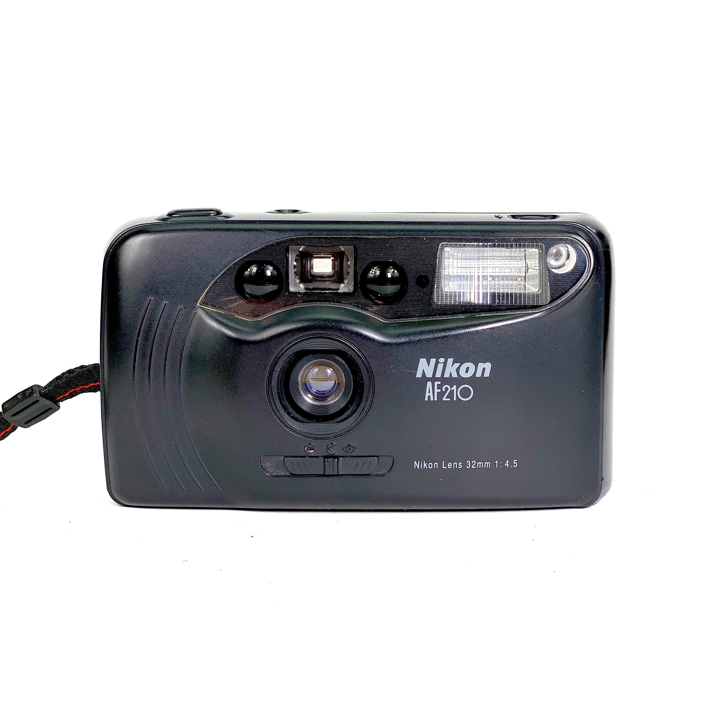 Nikon AF 210 – Retro Camera Shop