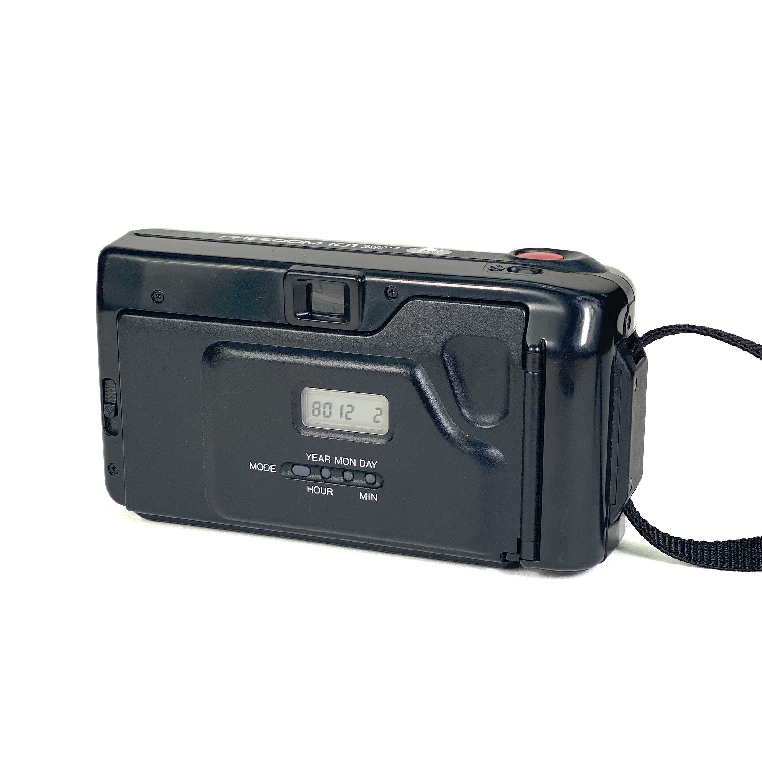 Minolta Freedom 101 Quartz Date – Retro Camera Shop