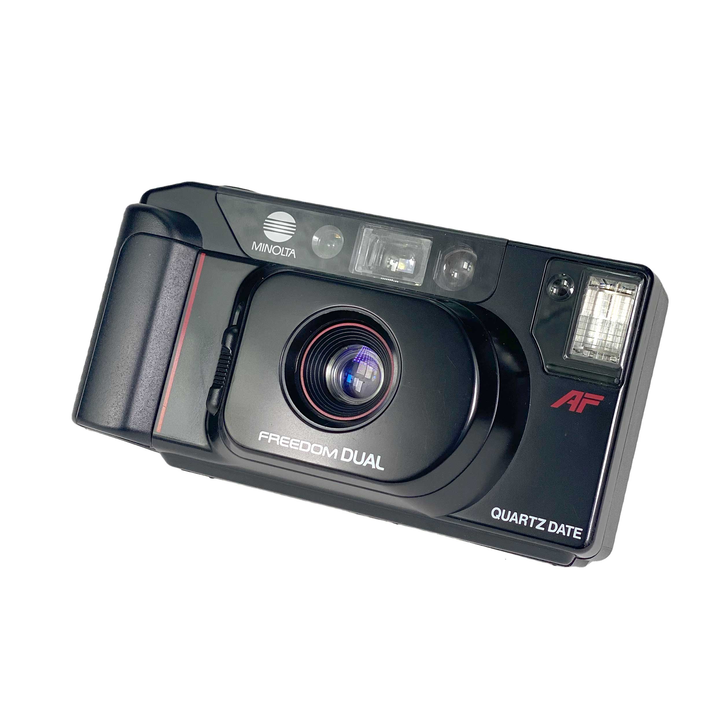 フィルムカメラ MINOLTA AF-E QUARTZ DATE COURREGES QD フィルムカメラ MINOLTA AF-E QUARTZ DATE COURREGES QD MINOLTA AF-E QD