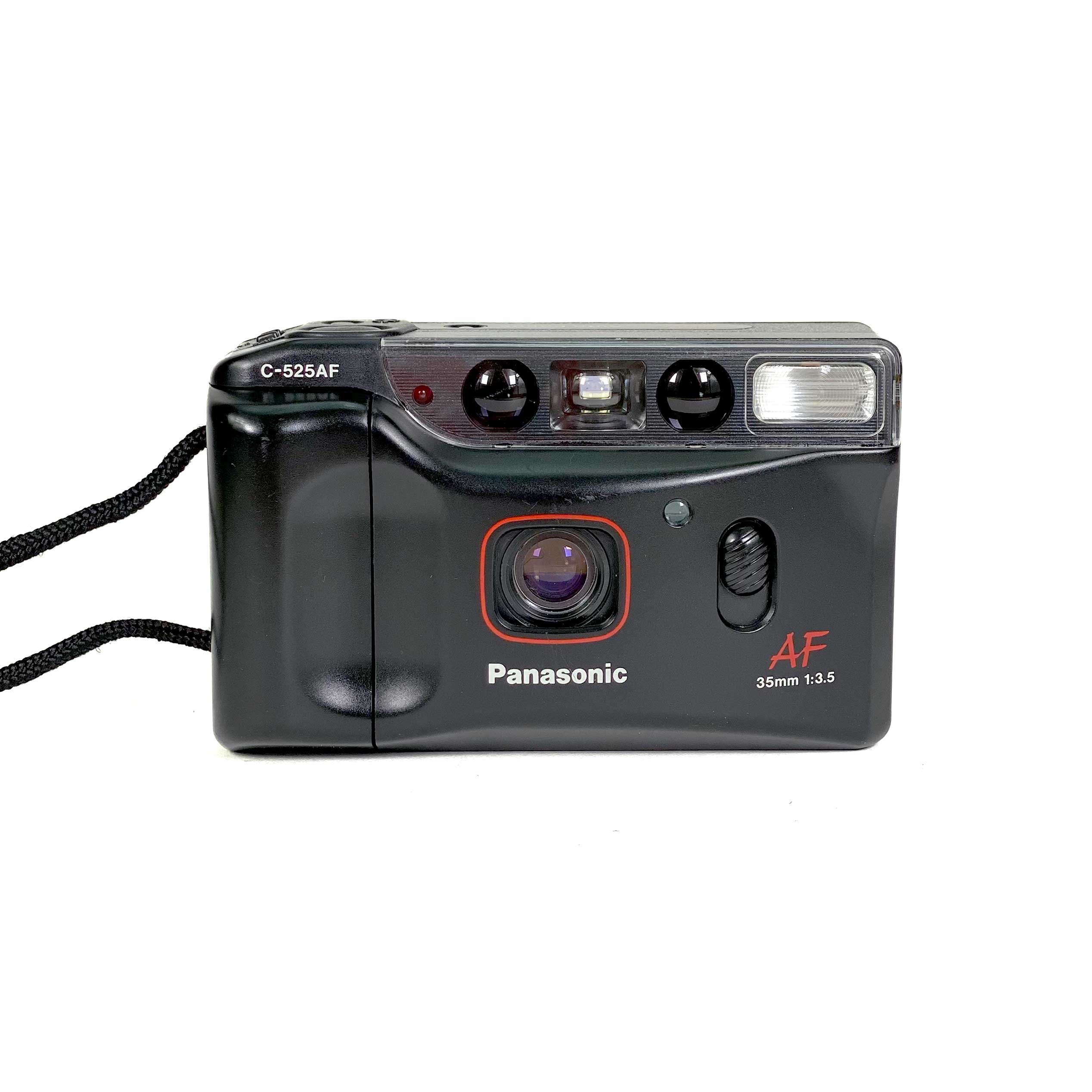 Panasonic C-525 AF – Retro Camera Shop