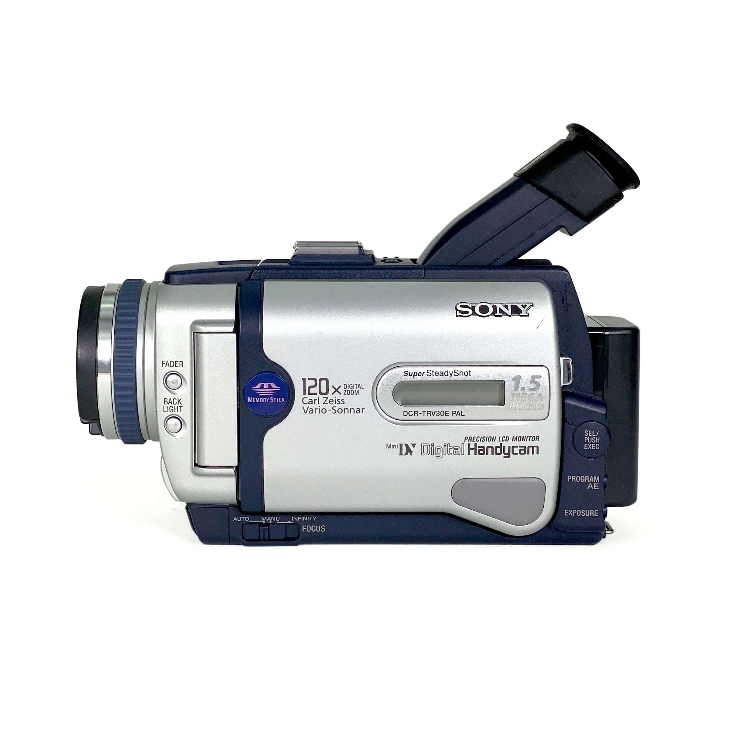 Sony Handycam DCR-TRV30E PAL MiniDV Camcorder