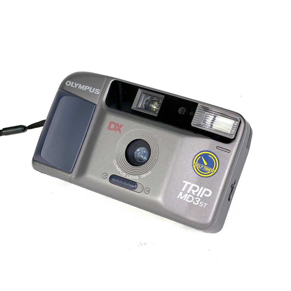 Olympus MD3 ST – Retro Camera Shop
