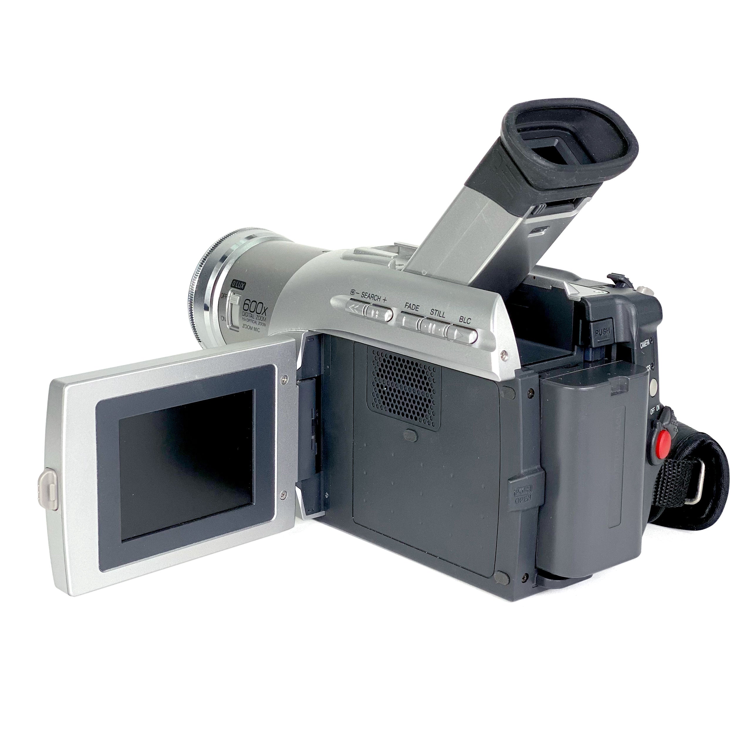 Panasonic NV-GS70 3CCD - ビデオカメラ
