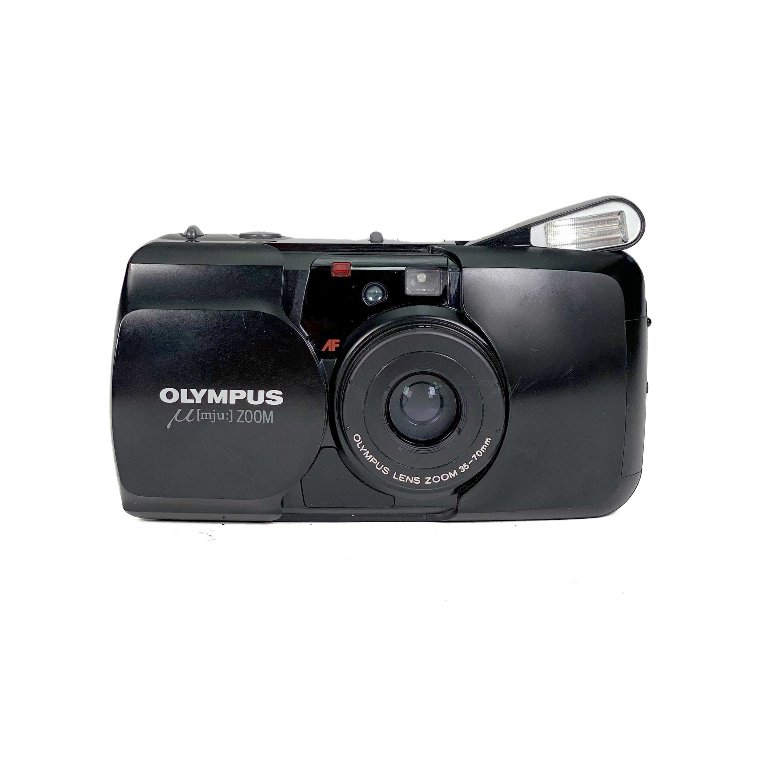 Olympus Mju Zoom