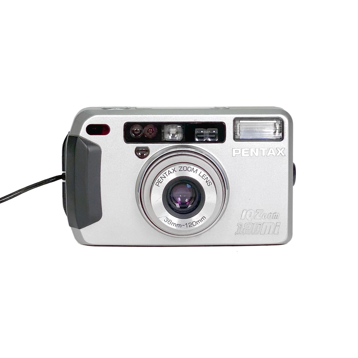 Pentax IQ Zoom 120 Mi – Retro Camera Shop