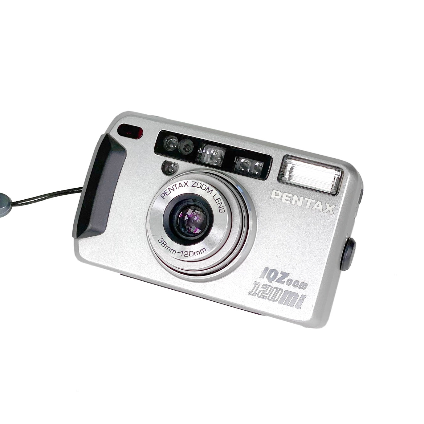 Pentax IQ Zoom 120 Mi – Retro Camera Shop