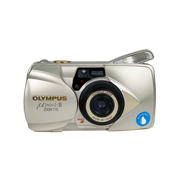 Olympus Mju II Zoom 115