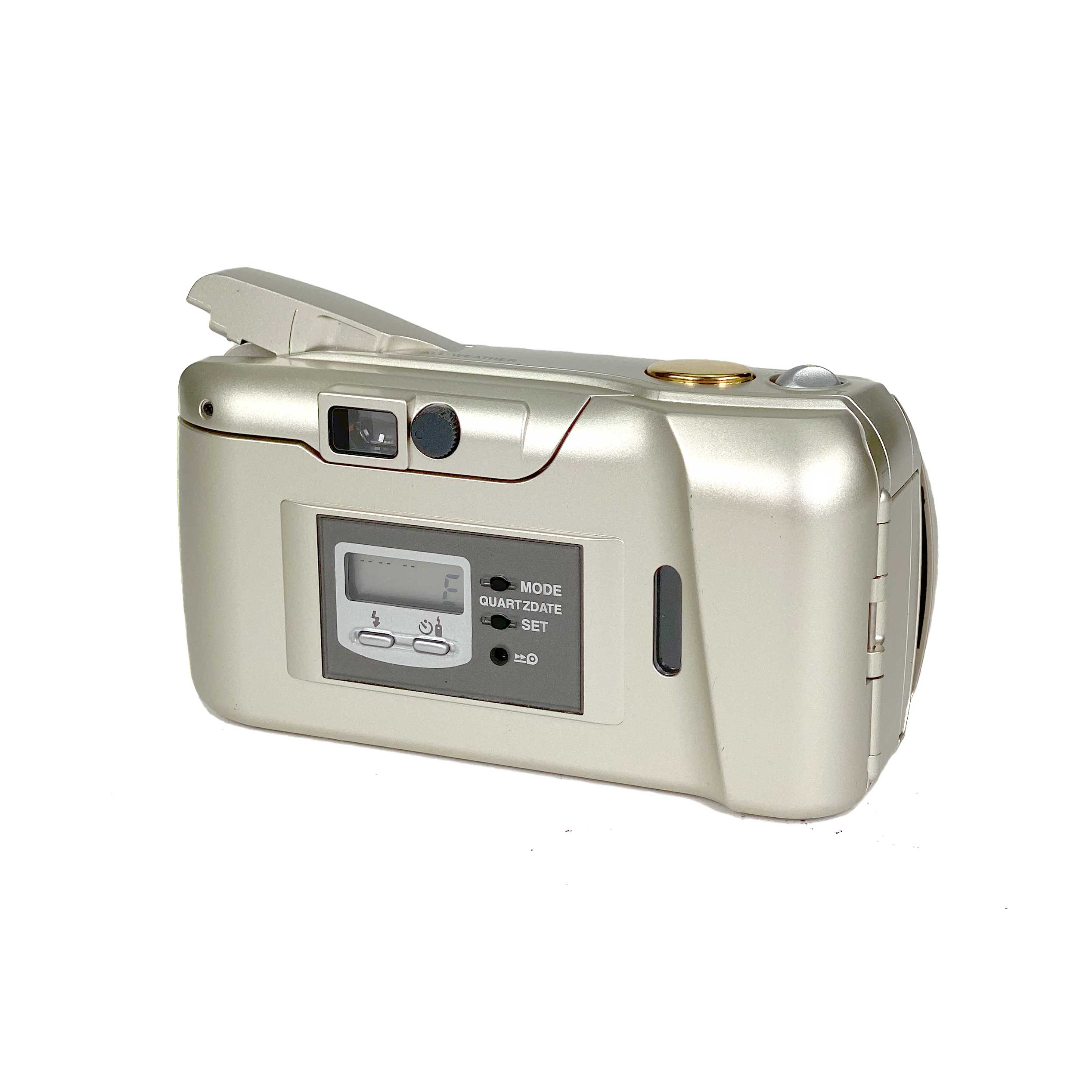 Olympus II Camera 35mm - – | Film Mju mju & Review Stylus